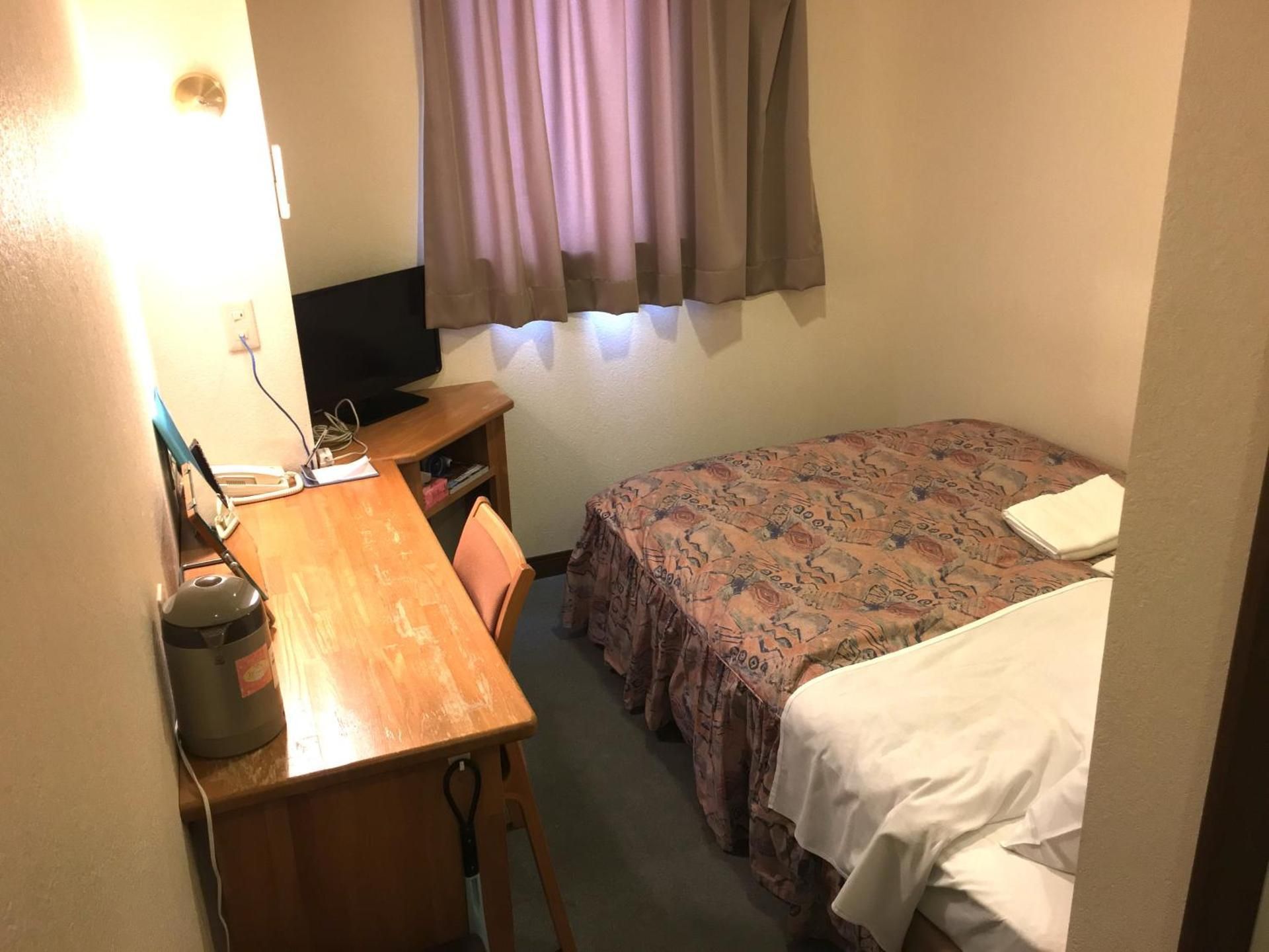 Double Room - Non-Smoking