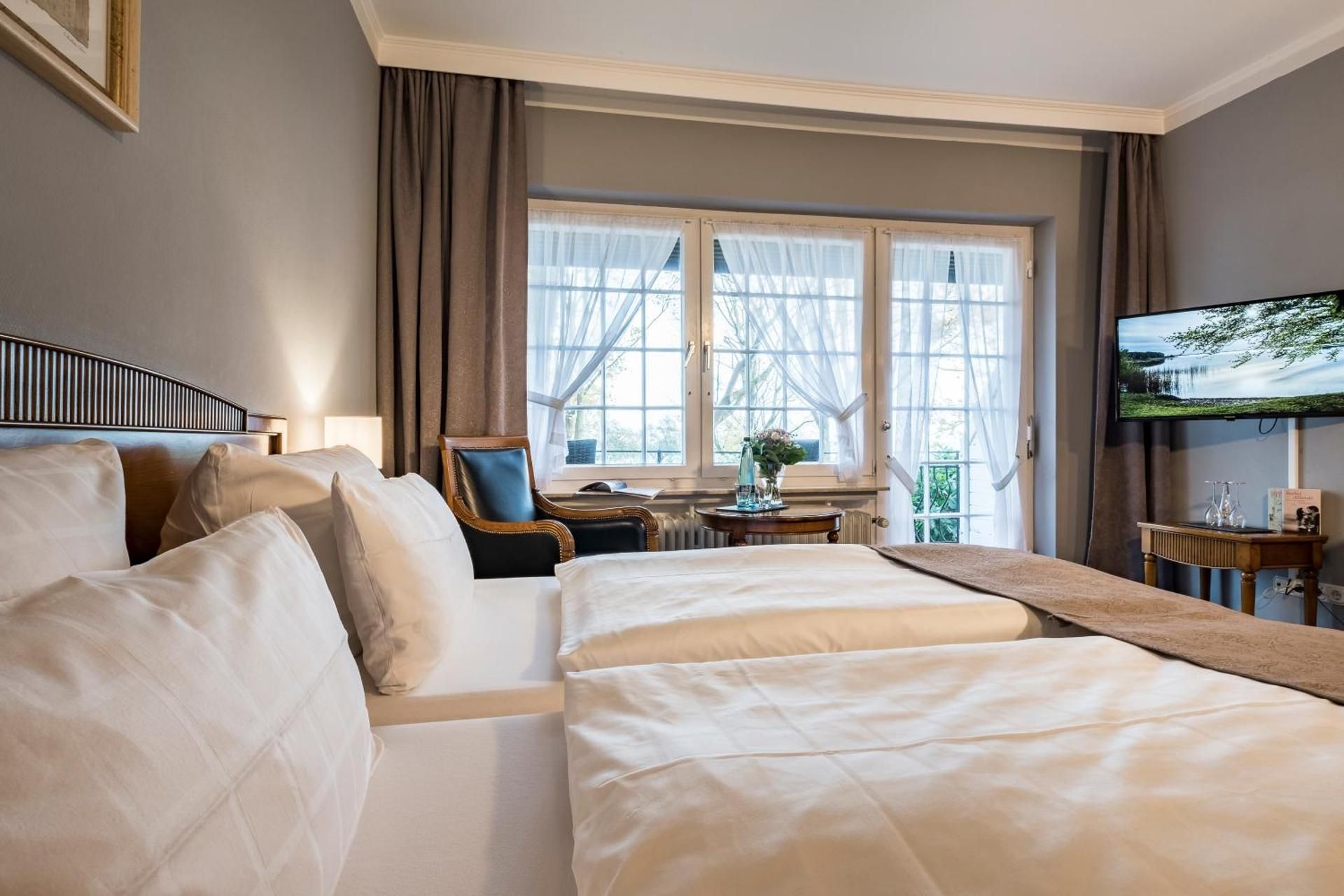 Double Room - Sea Side with Balcony