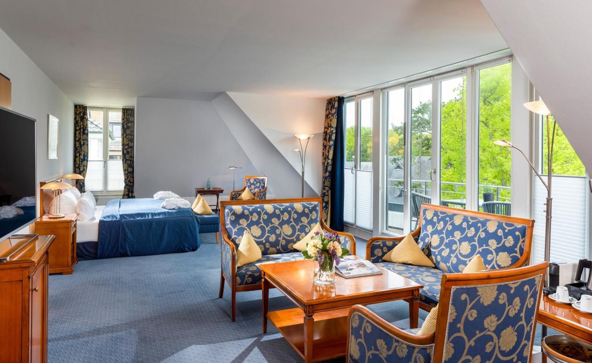 Junior Suite - Annex