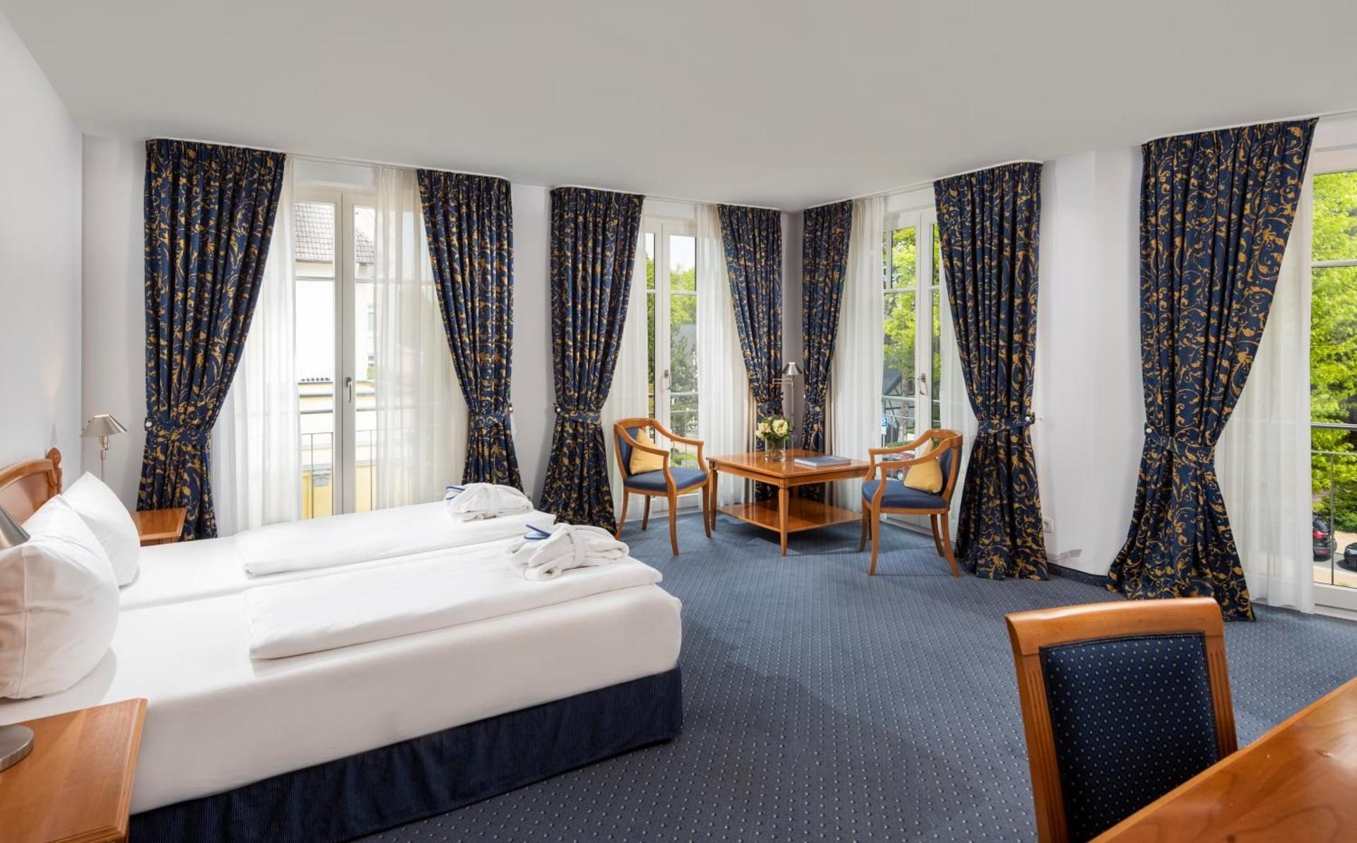 Double or Twin Room with Shower - Annex 