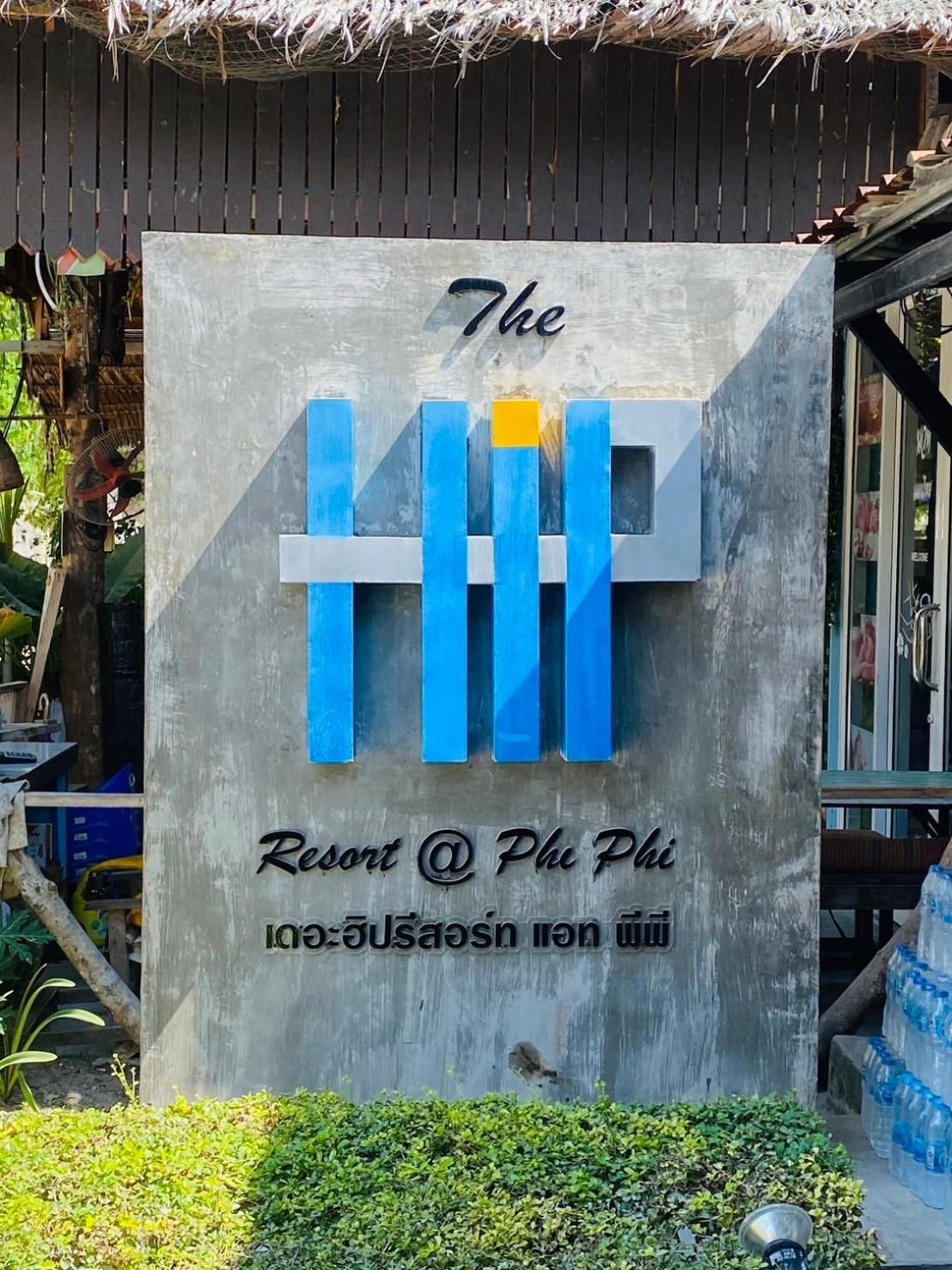 The Hip Resort at Phi Phi