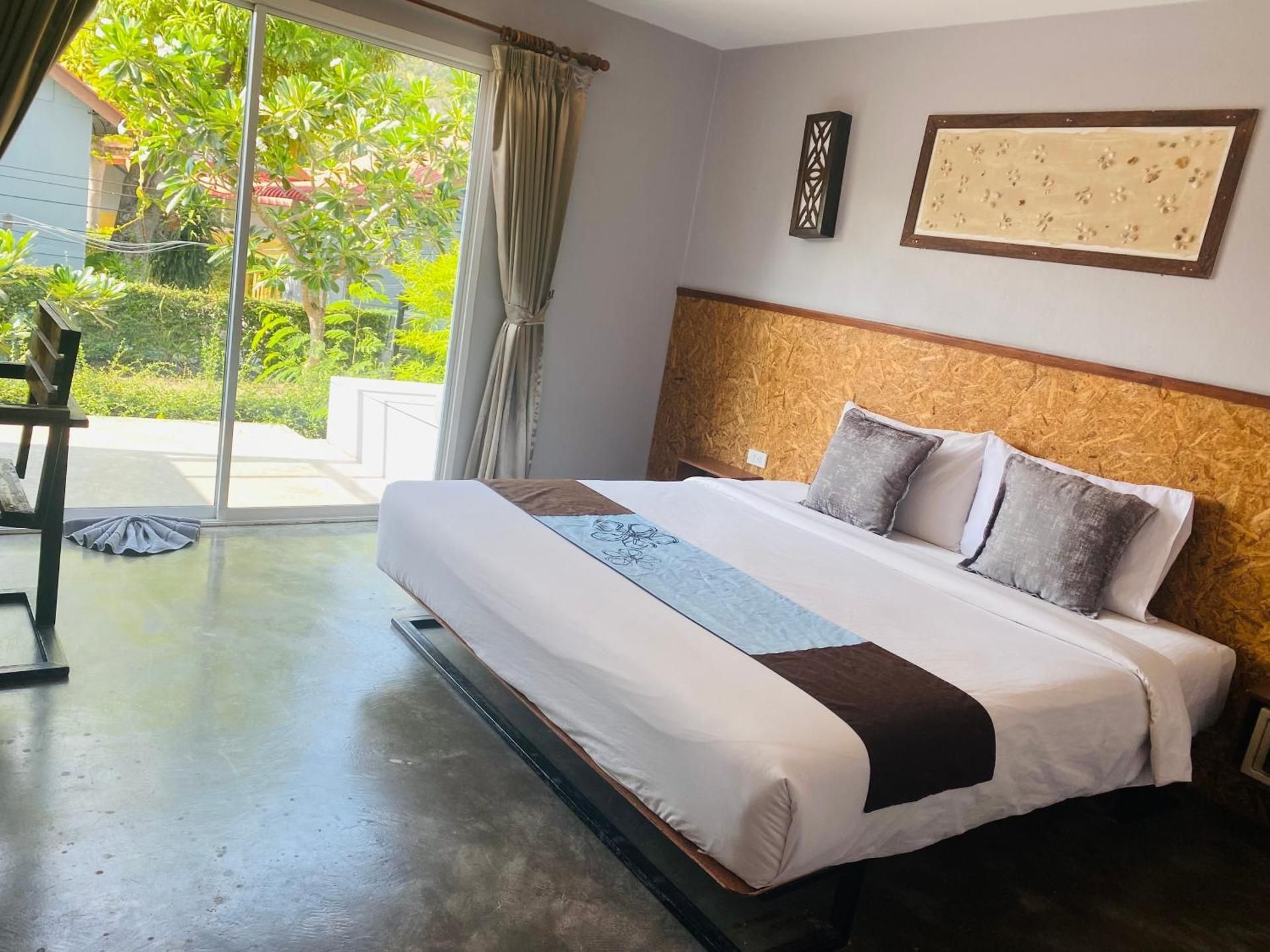 Double Room, Garden and Patio View, Patio