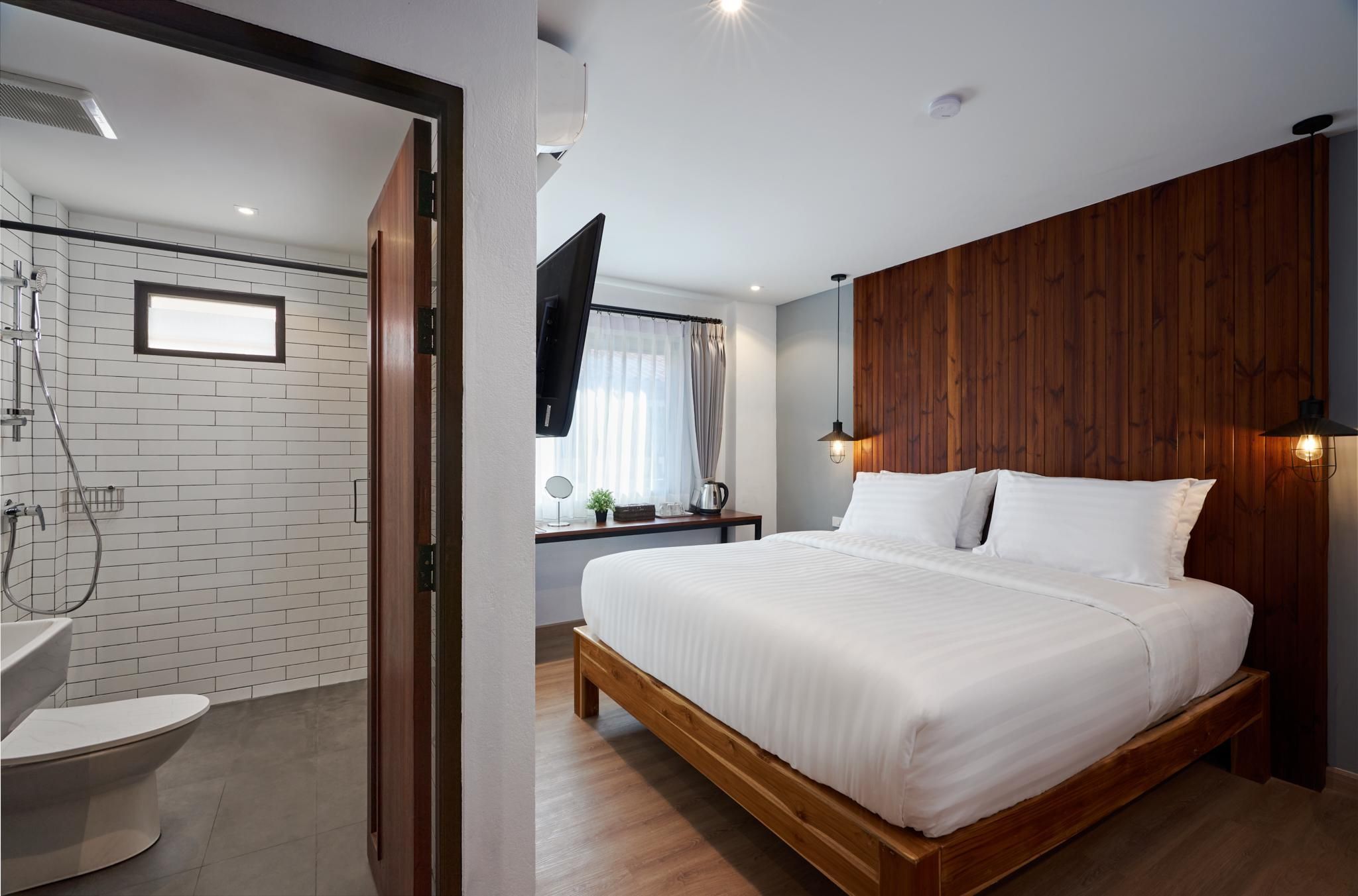 Grand Superior Double Room