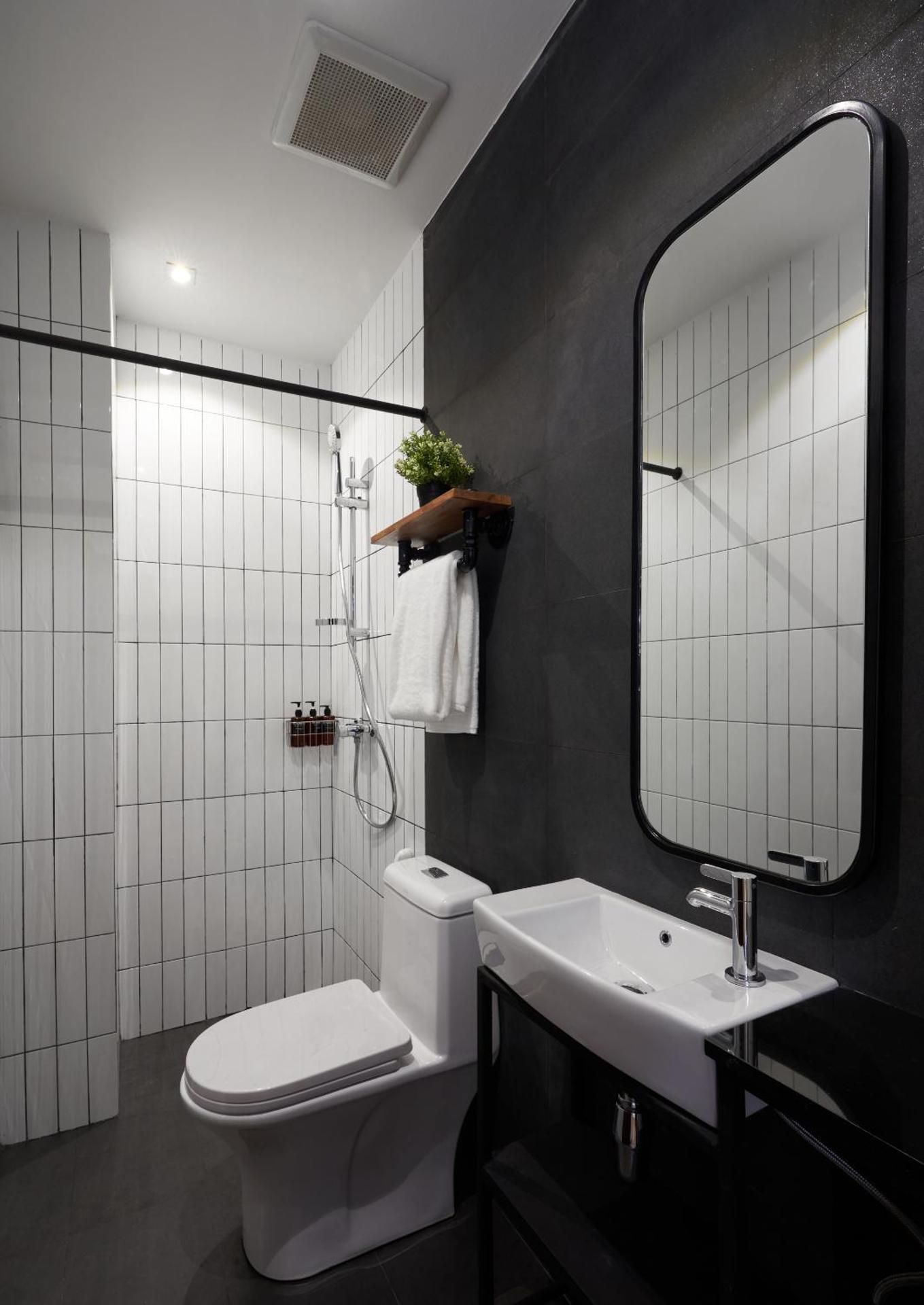 Double Room with Balcony