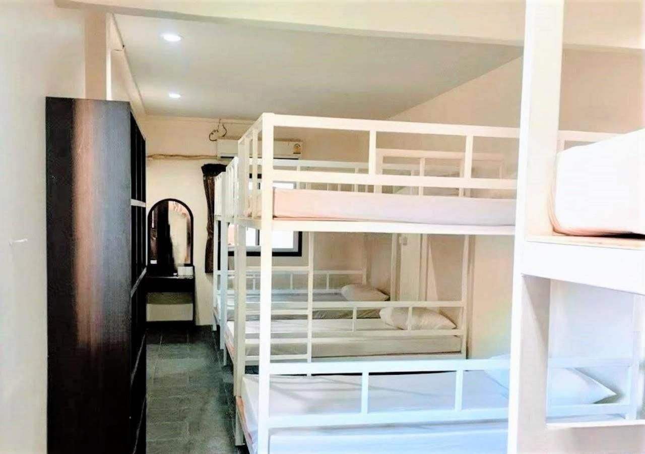 Mixed Dormitory Room (Bunk Beds)