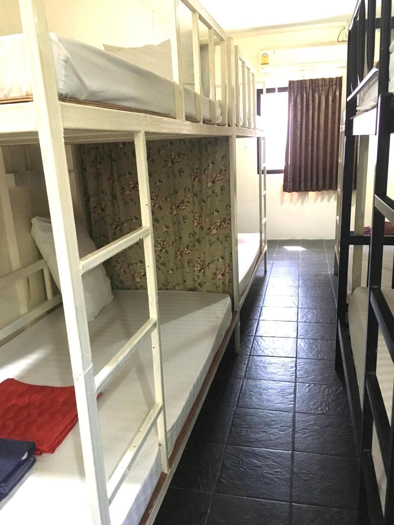 Mixed Dormitory Room (Bunk Beds)