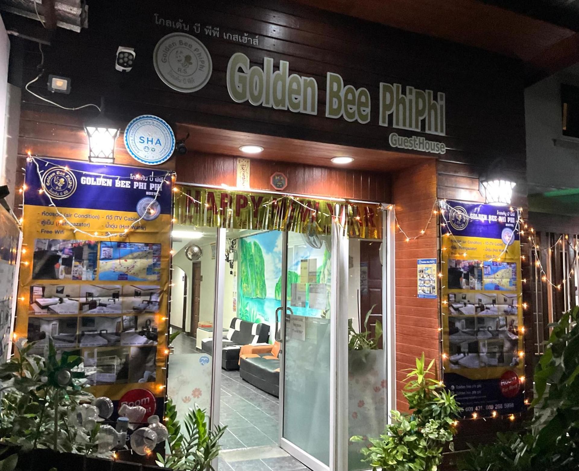 Golden Bee Phi Phi 