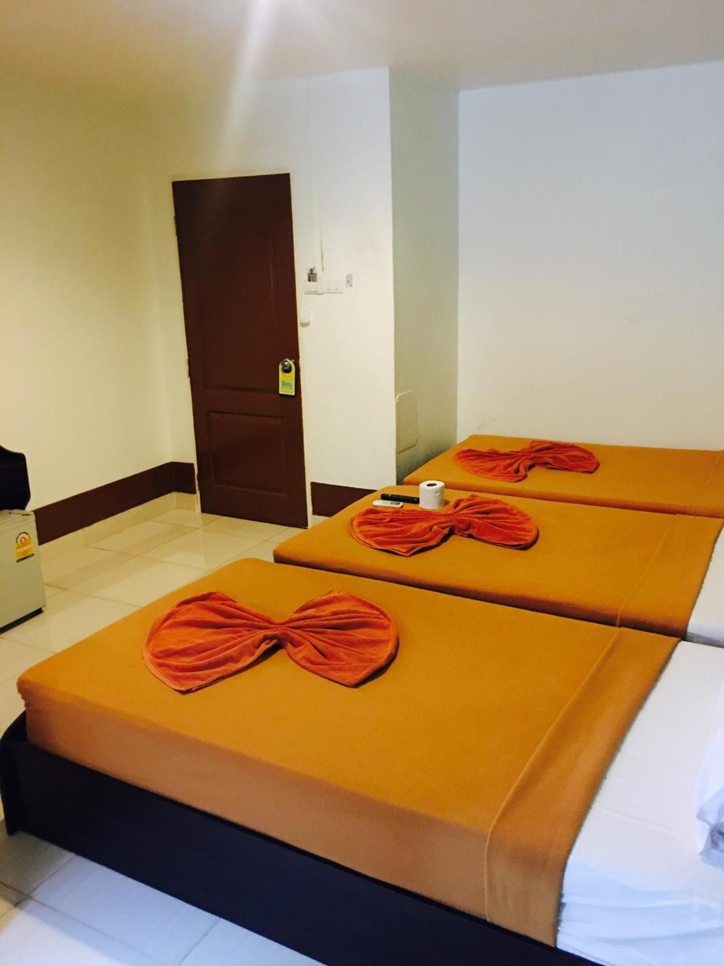 Deluxe Triple Room