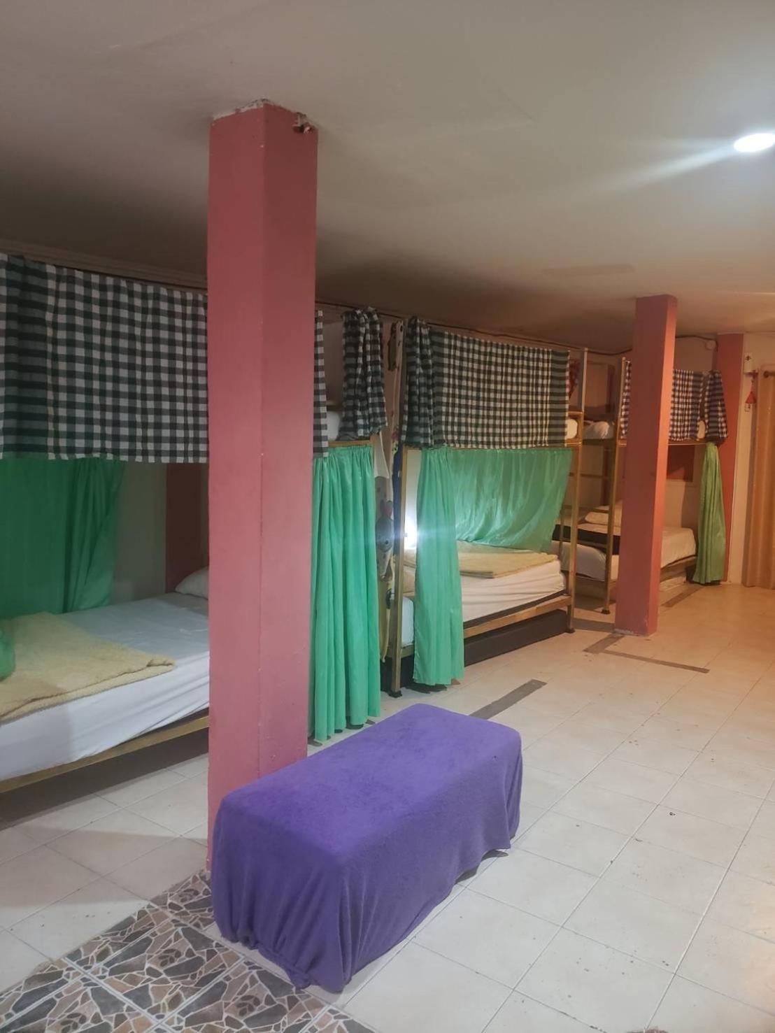 Bed in 10-Bed Mixed Dormitory Room