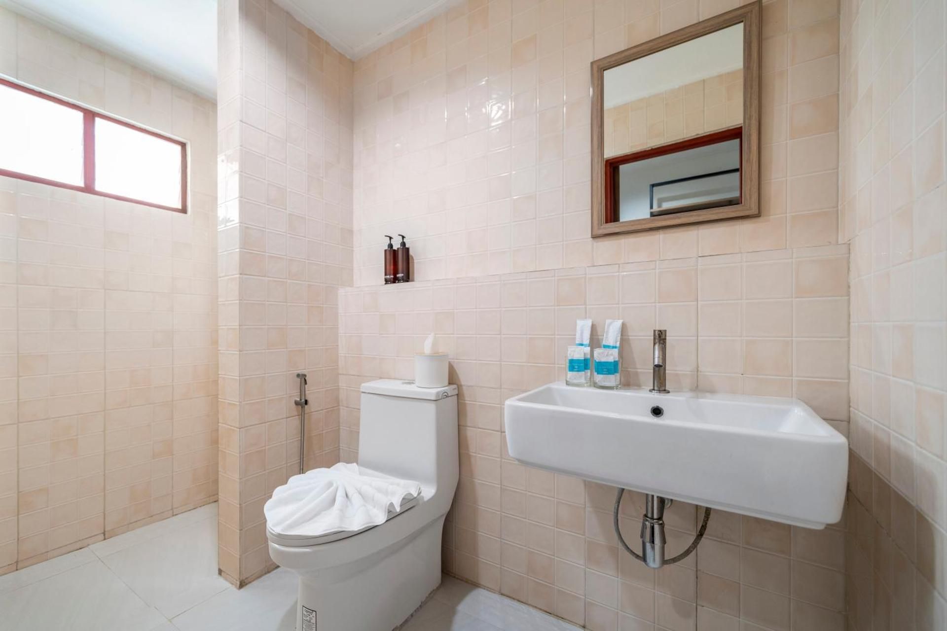 Deluxe Double Room - No Window