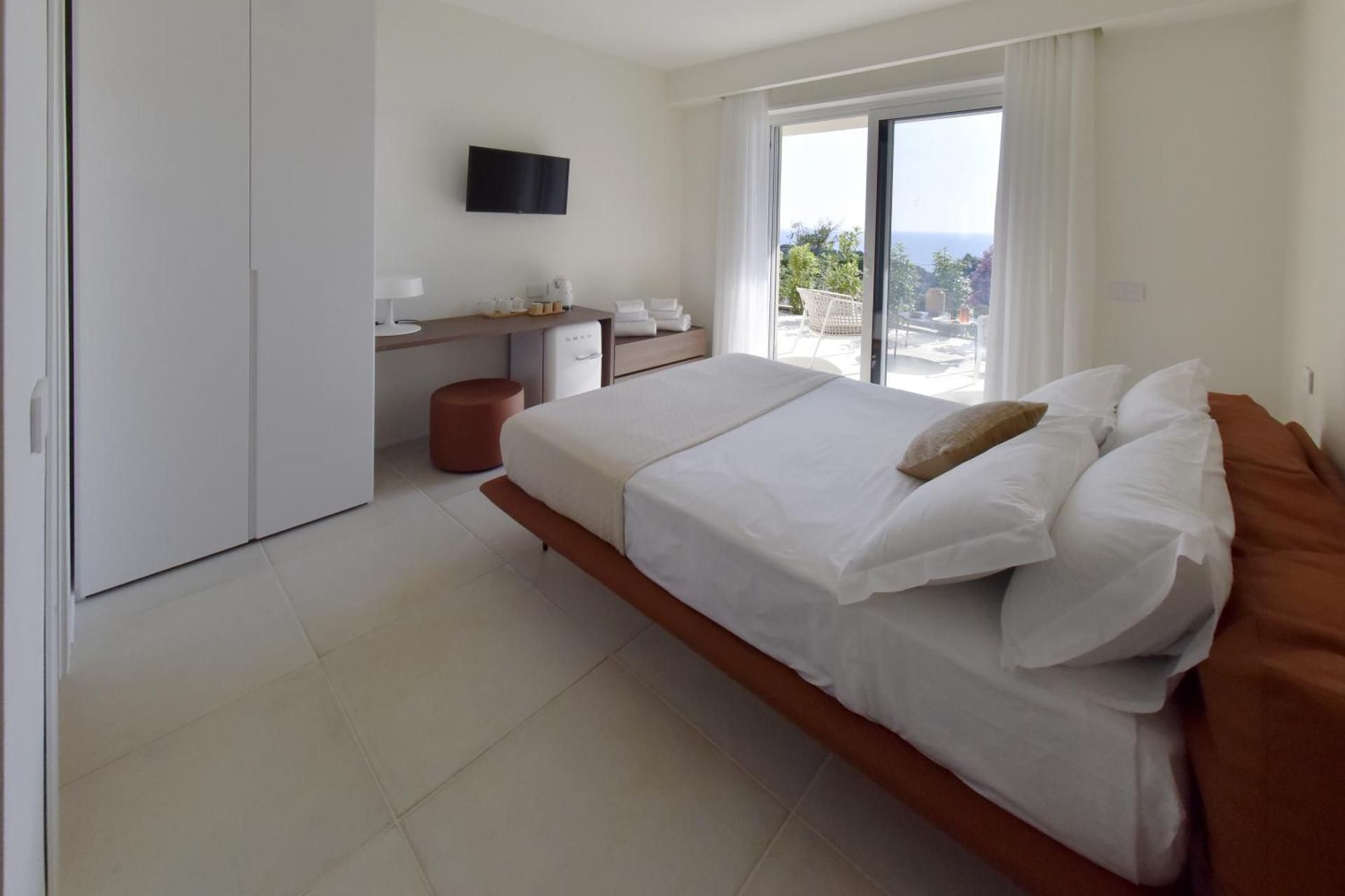 Double Room with Terrace
