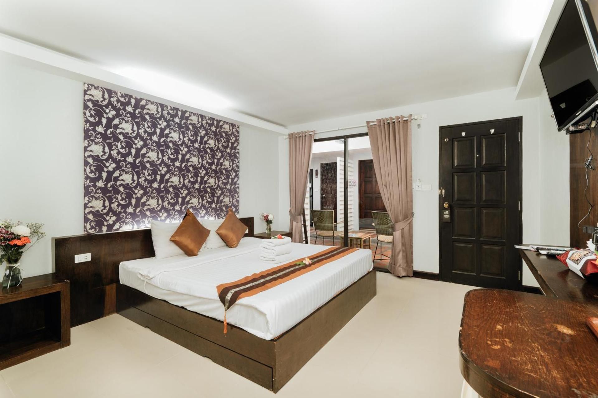 Deluxe Room Double or Twin Beds