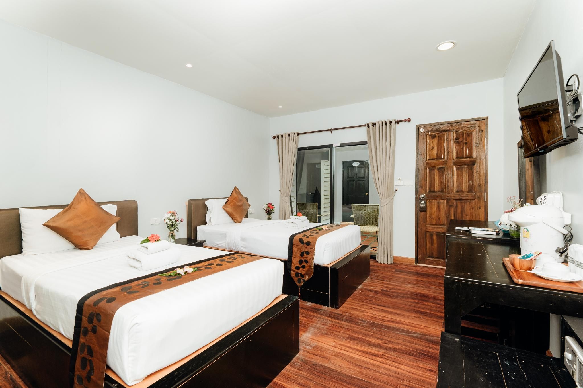 Deluxe Room Double or Twin Beds