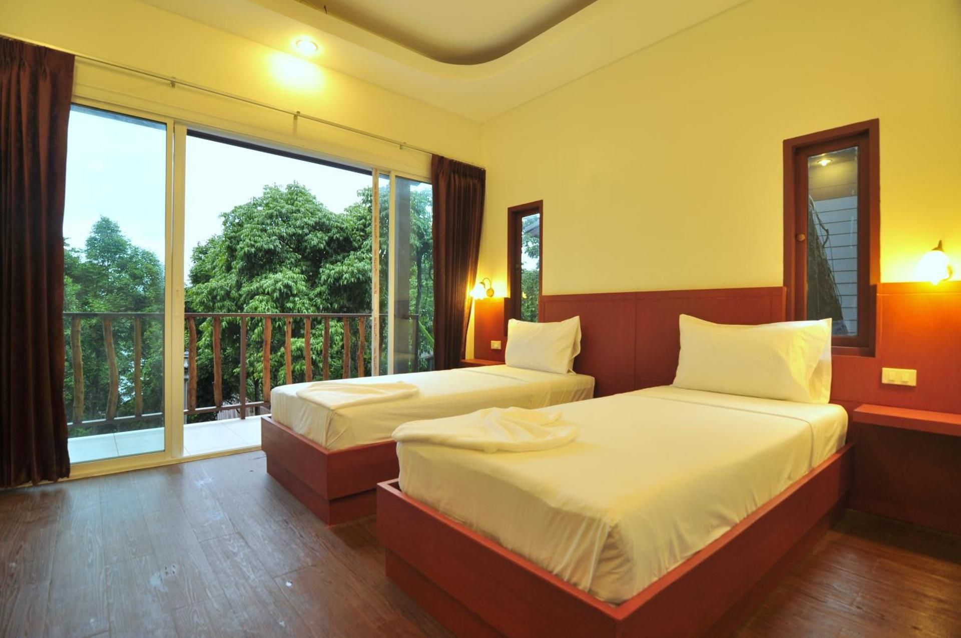 Deluxe Bungalow - Twin Bed