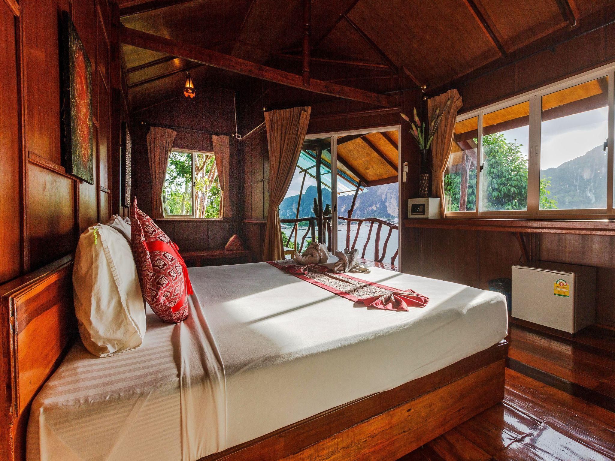 Deluxe Sea View Bungalow