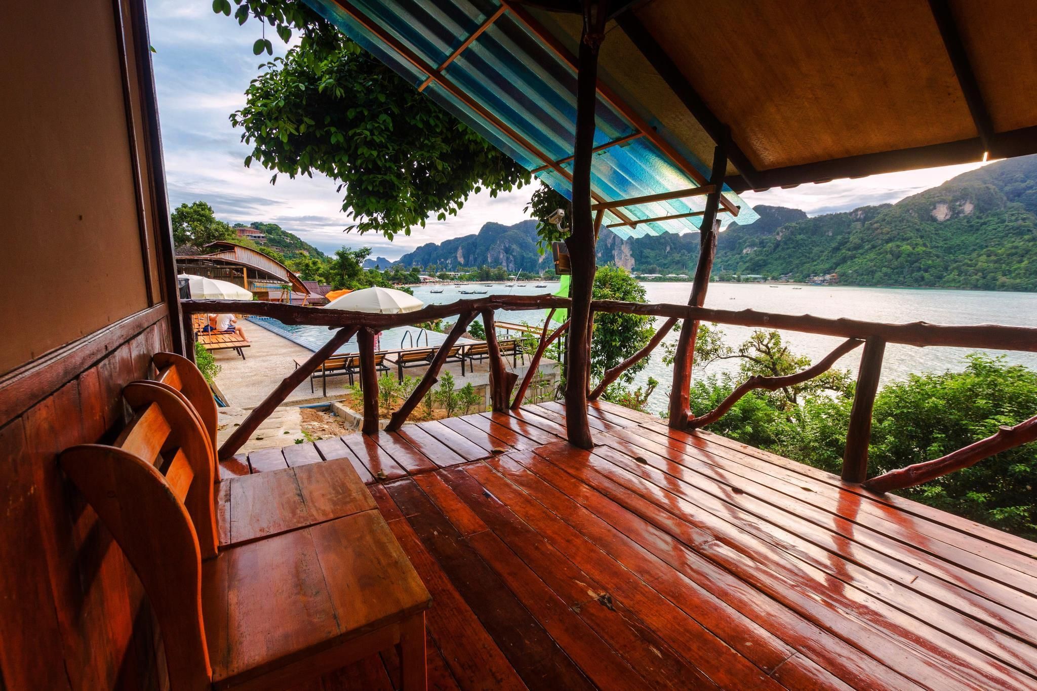 Deluxe Sea View Bungalow