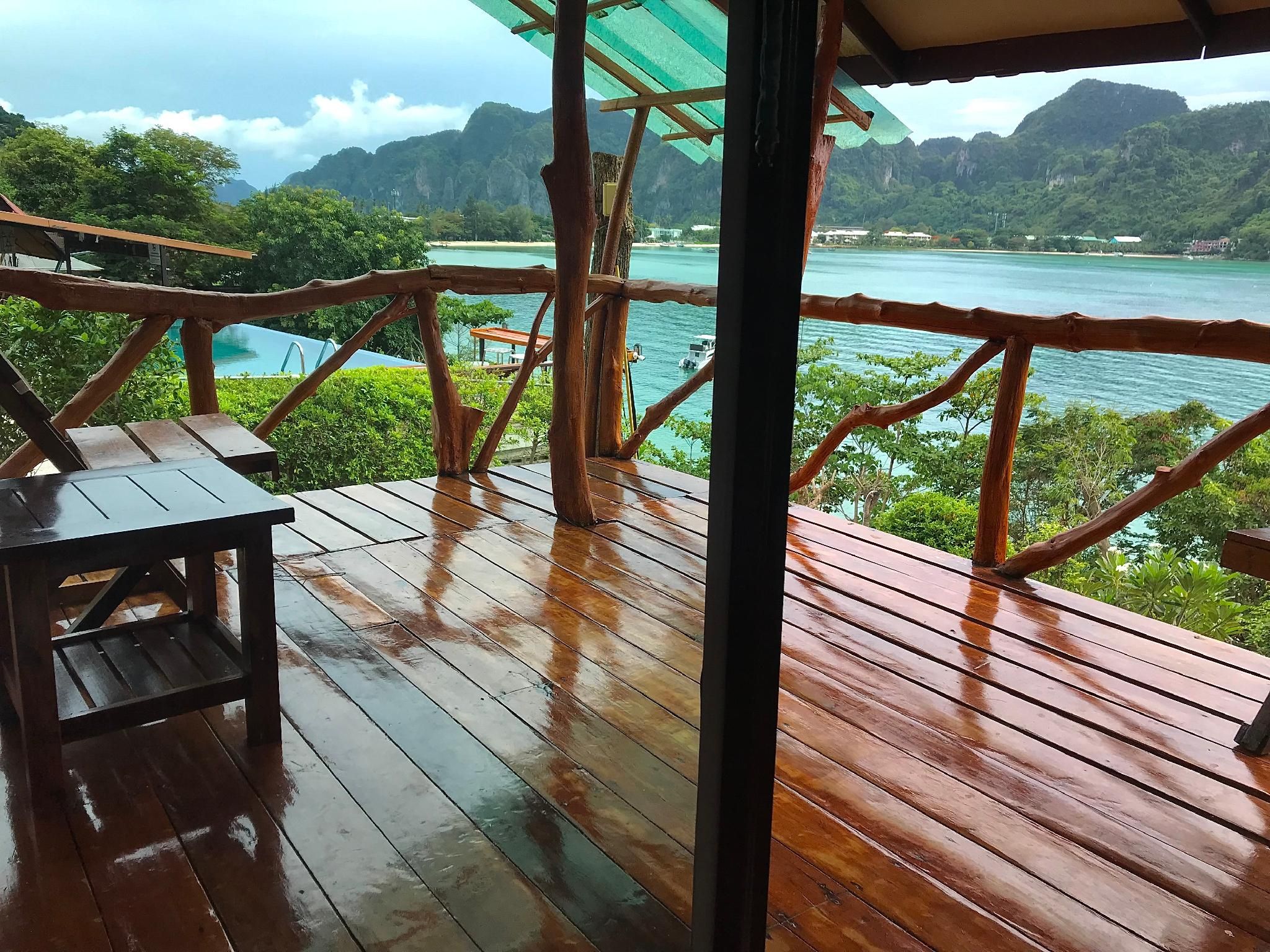 Family Deluxe Sea View