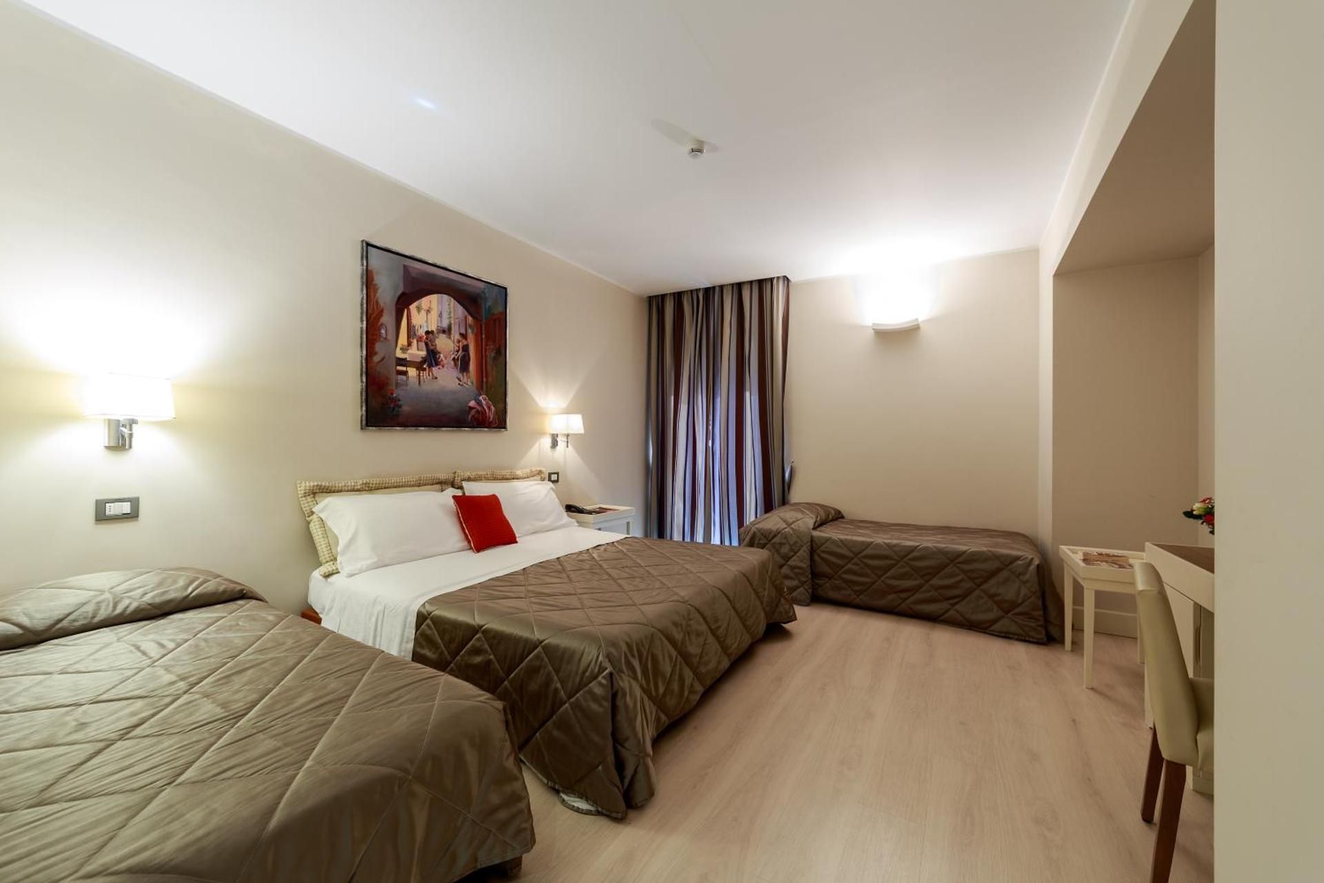 Quadruple Room
