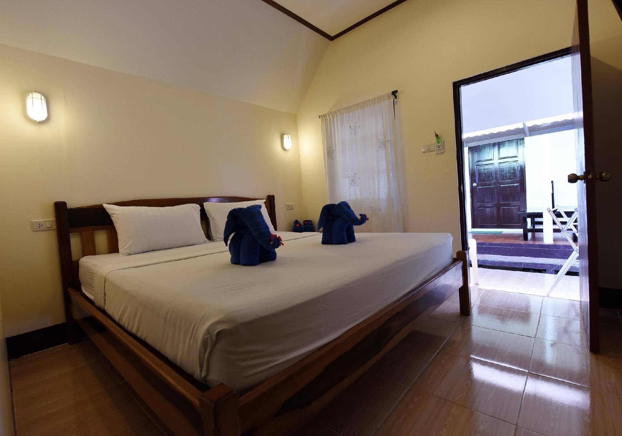 Phi Phi Twin Palms Bungalows Bungalow