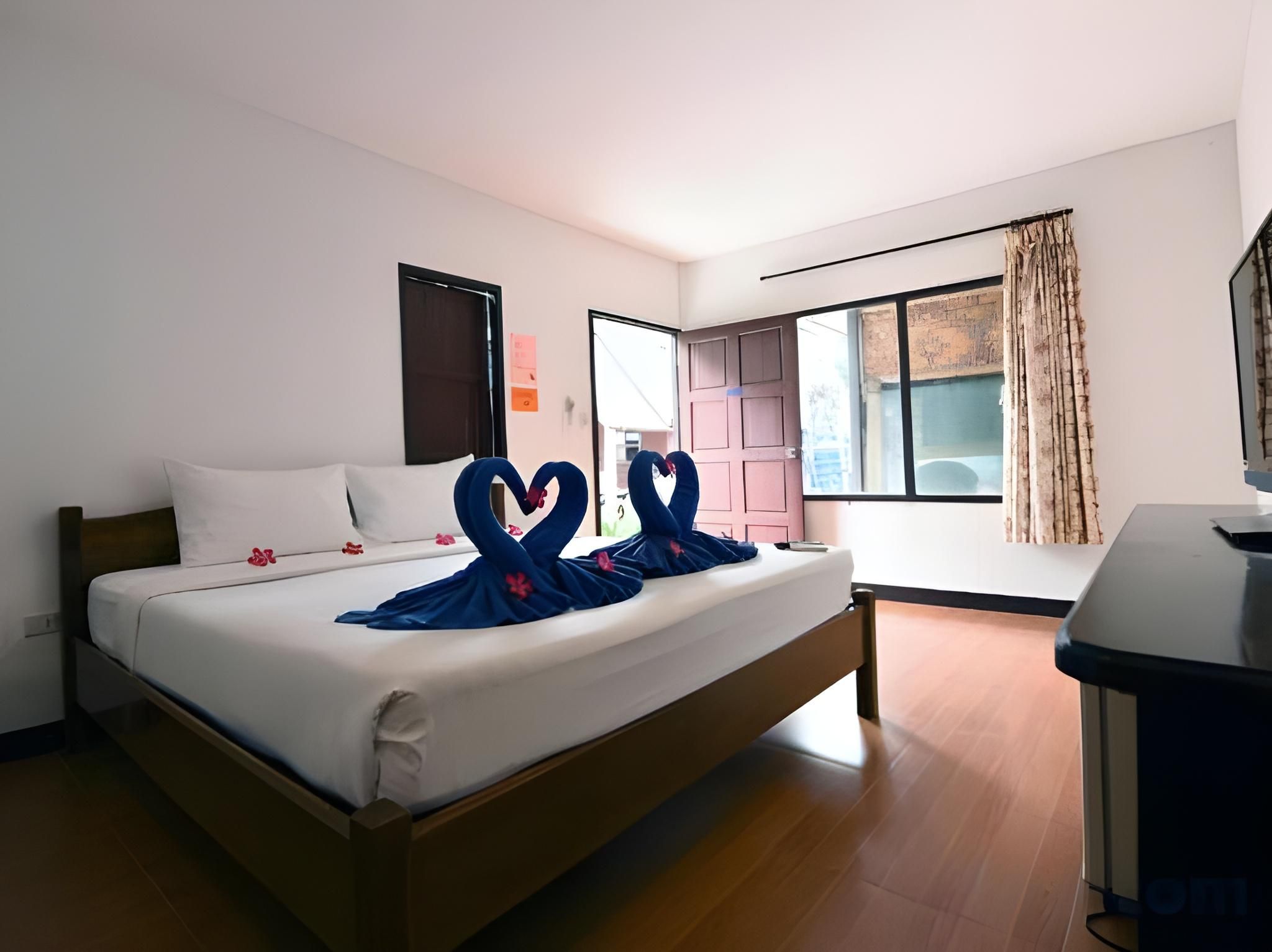 Phi Phi Twin Palms Bungalows Bungalow 2