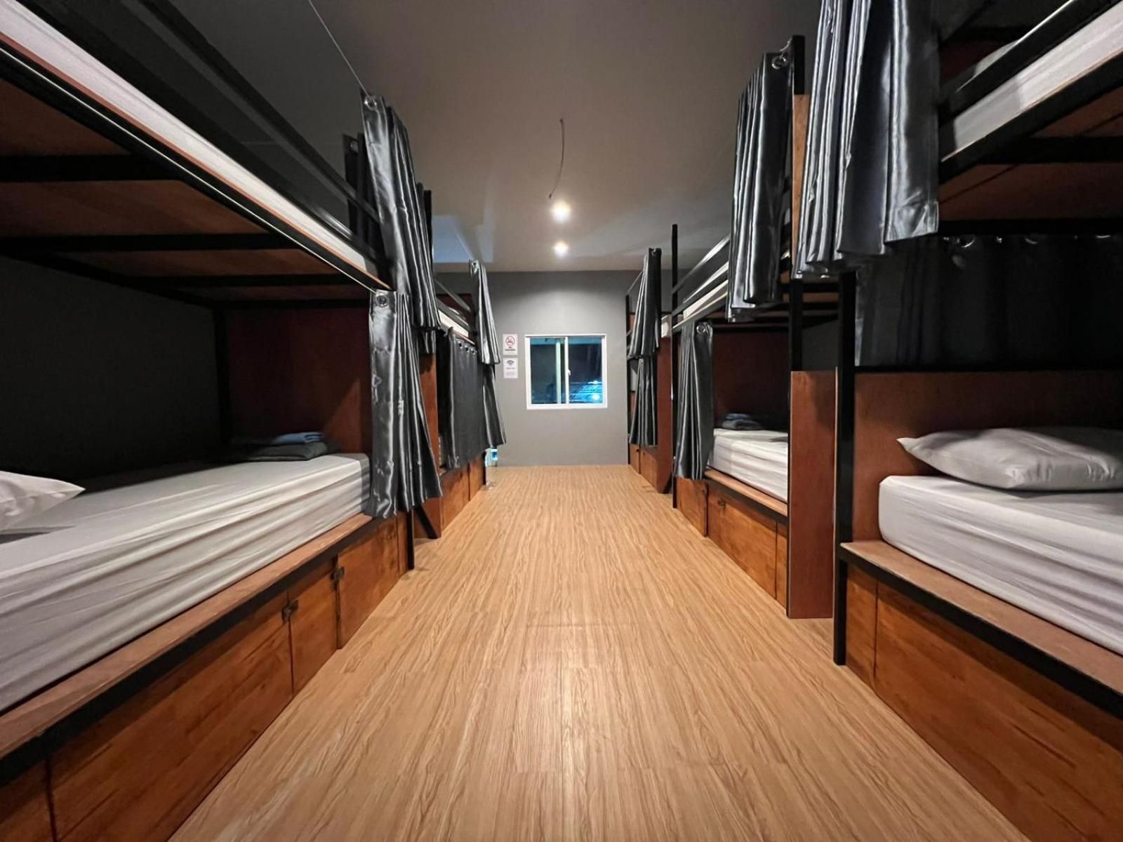 Bunk Bed in Mixed Dormitory Room
