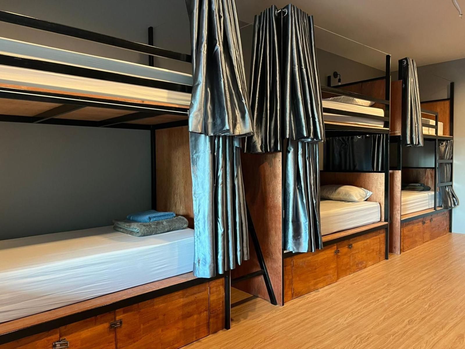 Bunk Bed in Mixed Dormitory Room