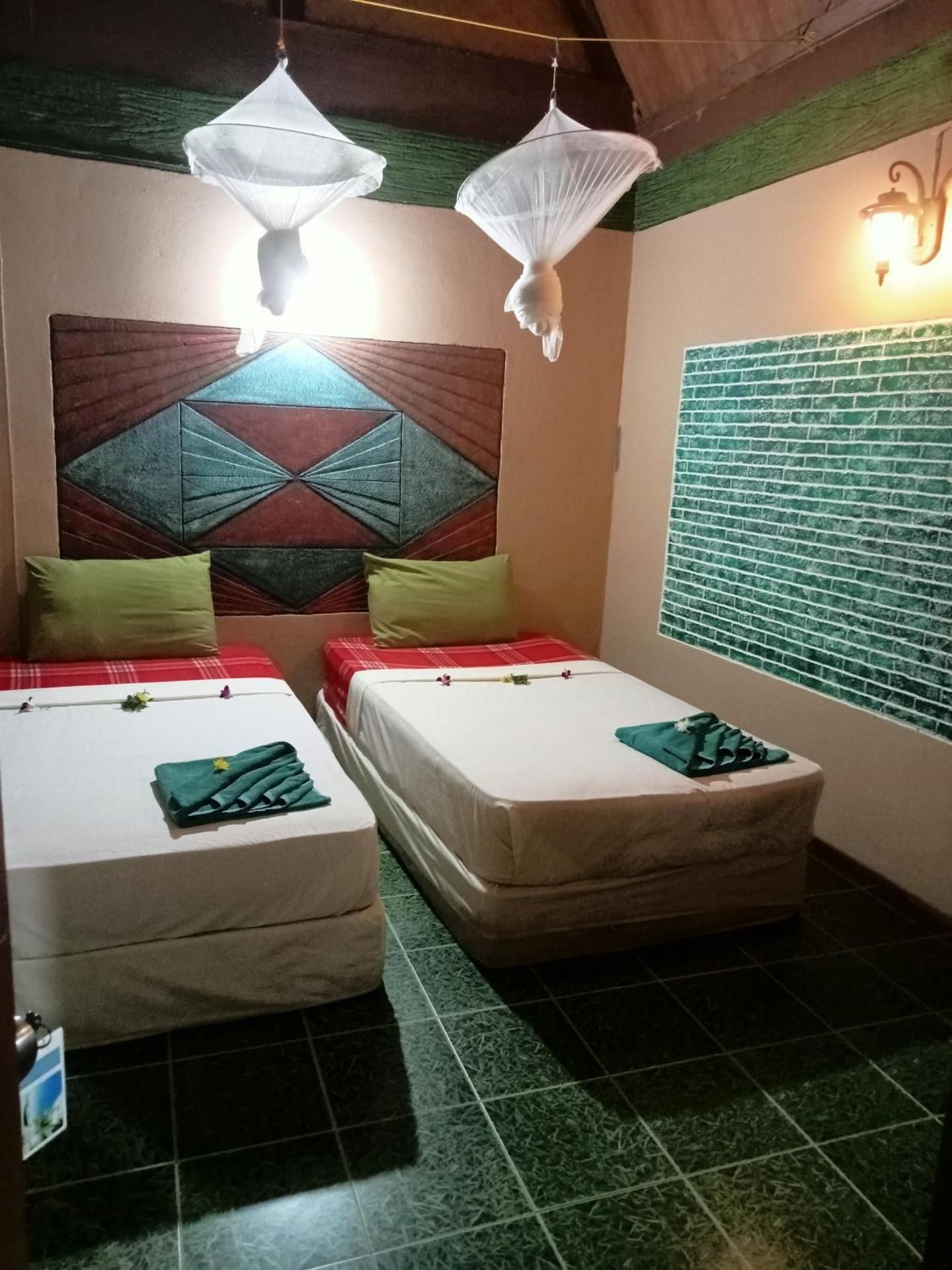 Standard Twin Room with Fan