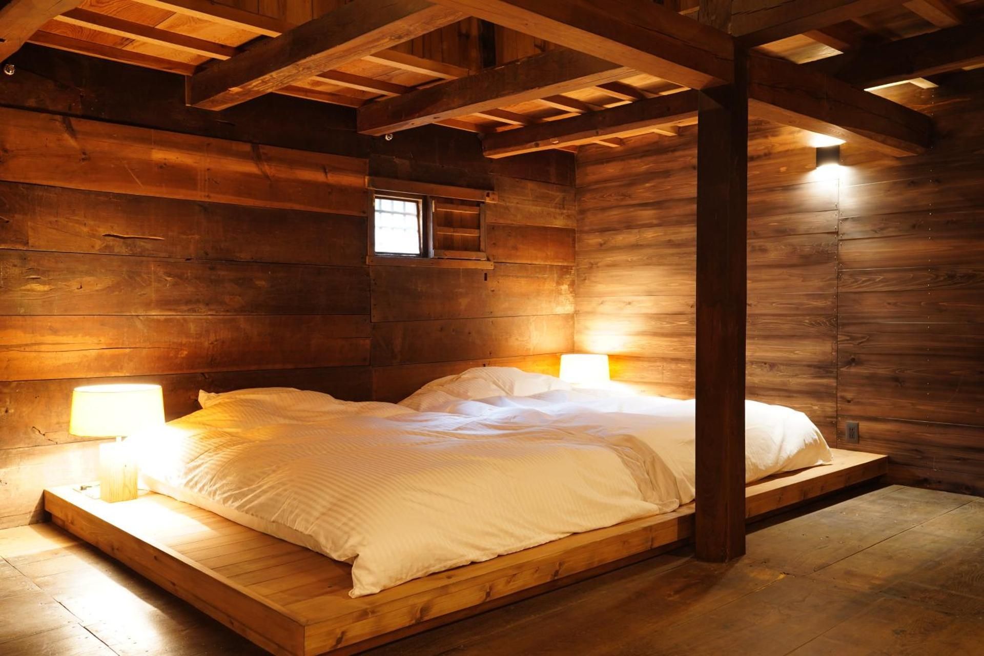 Deluxe Twin Room - Non-Smoking