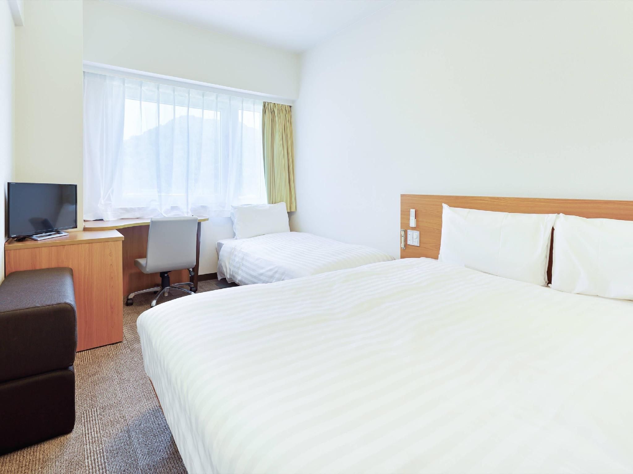 1 Double Bed With Sofa Bed Non-smoking