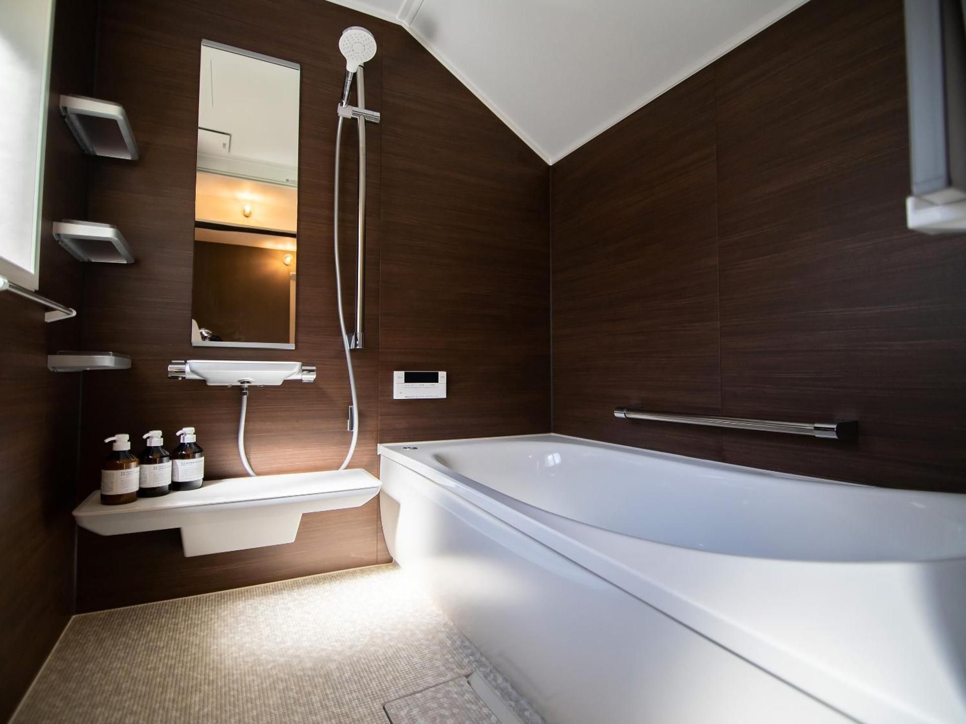 One-Bedroom Villa