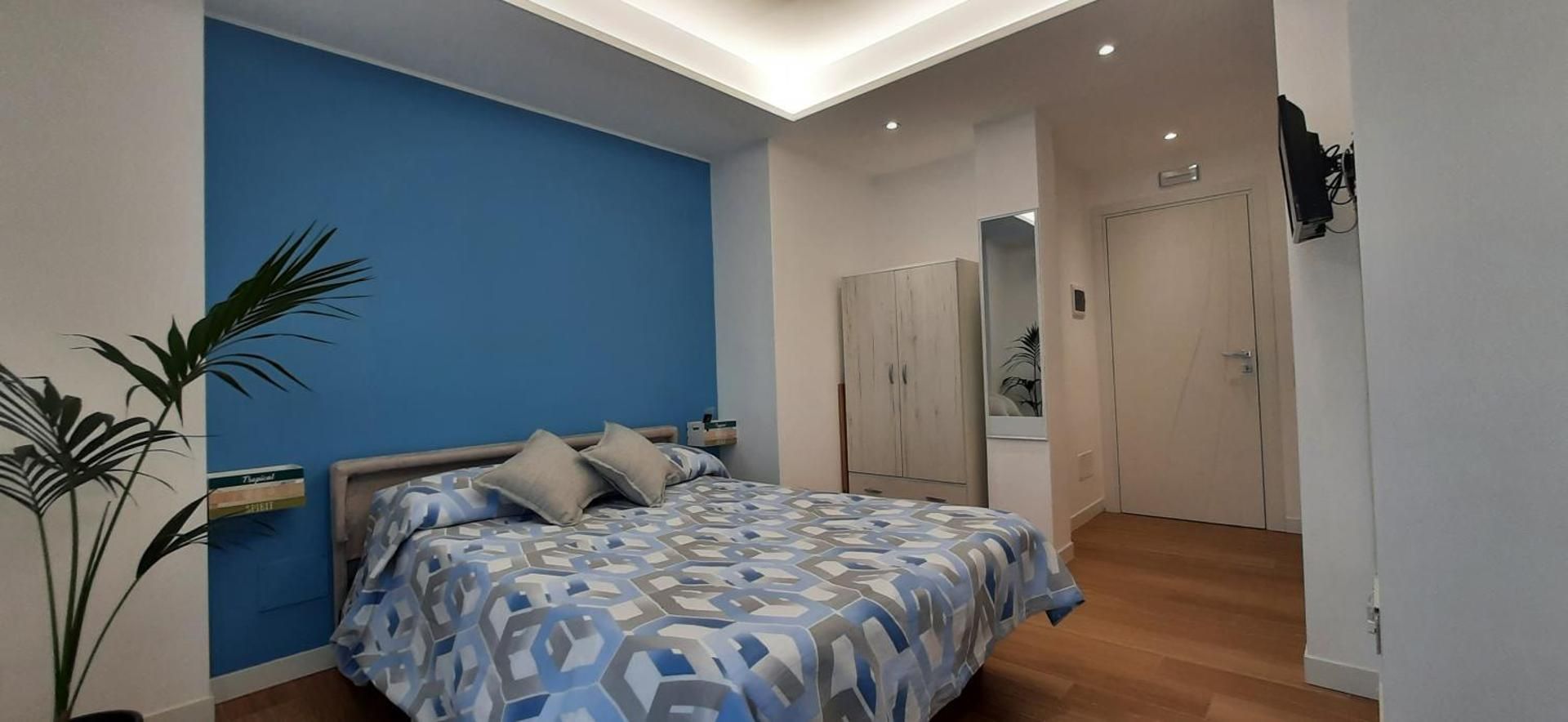 Double Room with Terrace