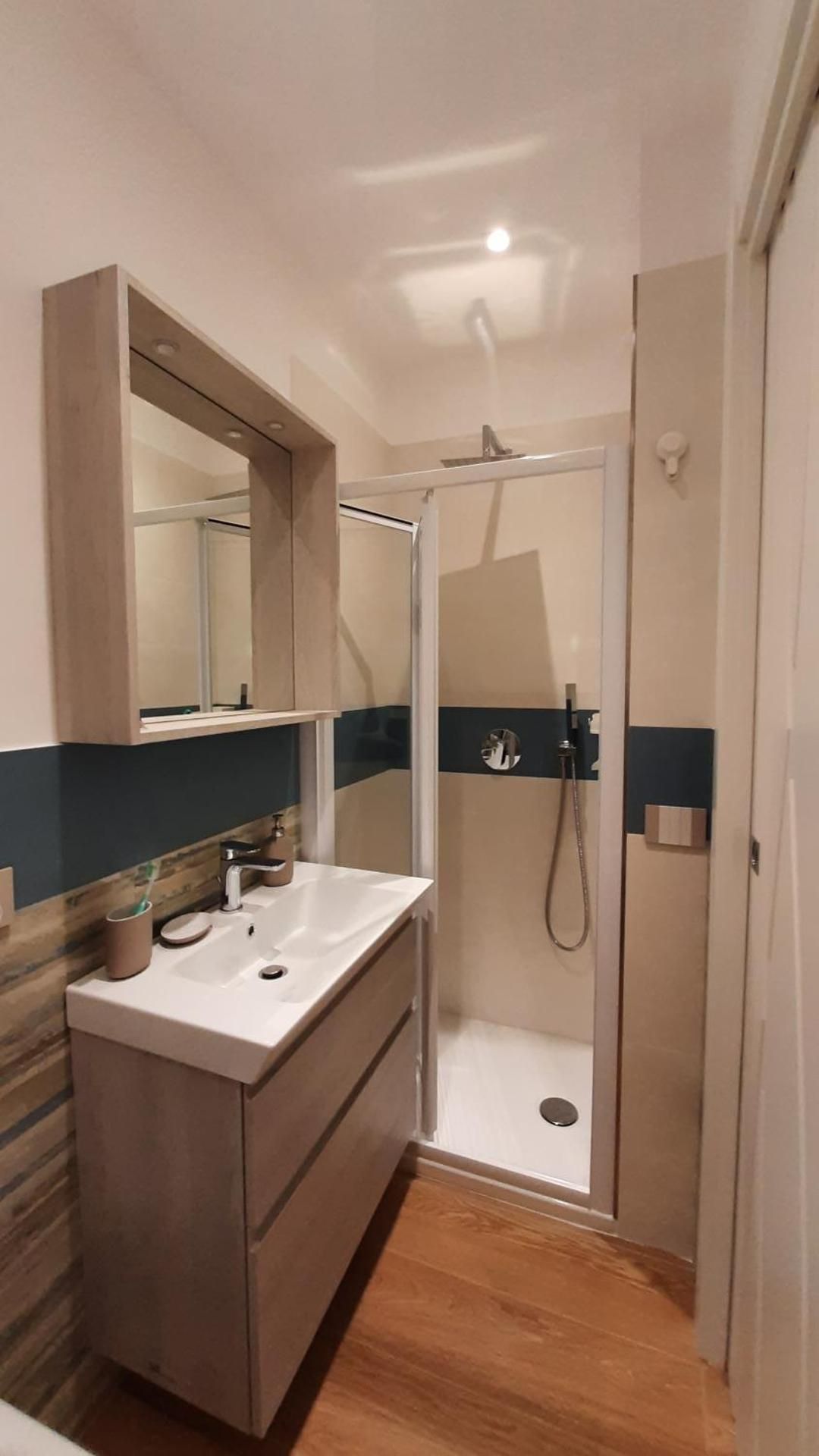 Double Room with Terrace