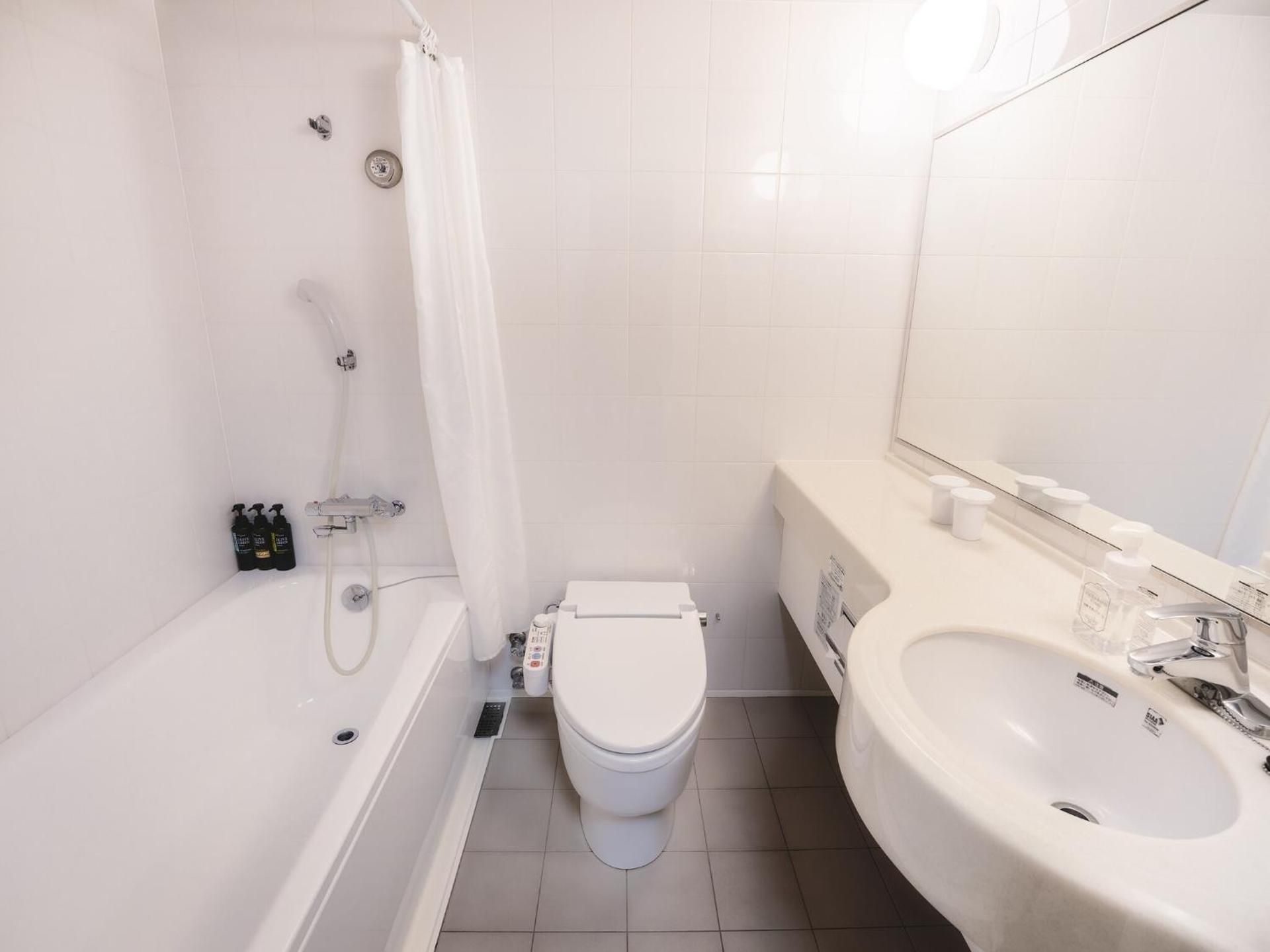 Double Room Smoking