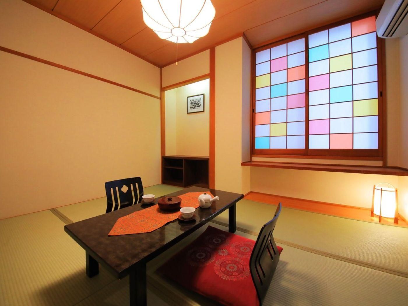 Japanese Style 6 Tatami