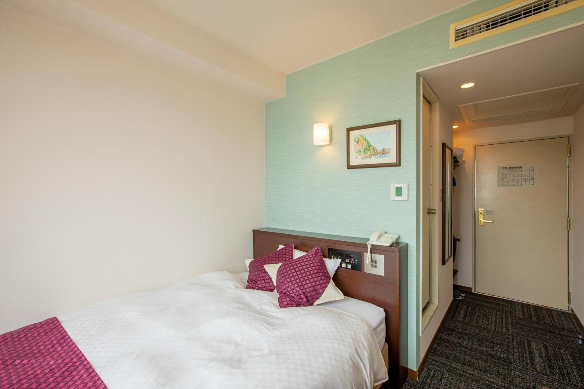 Double Room - Non-Smoking