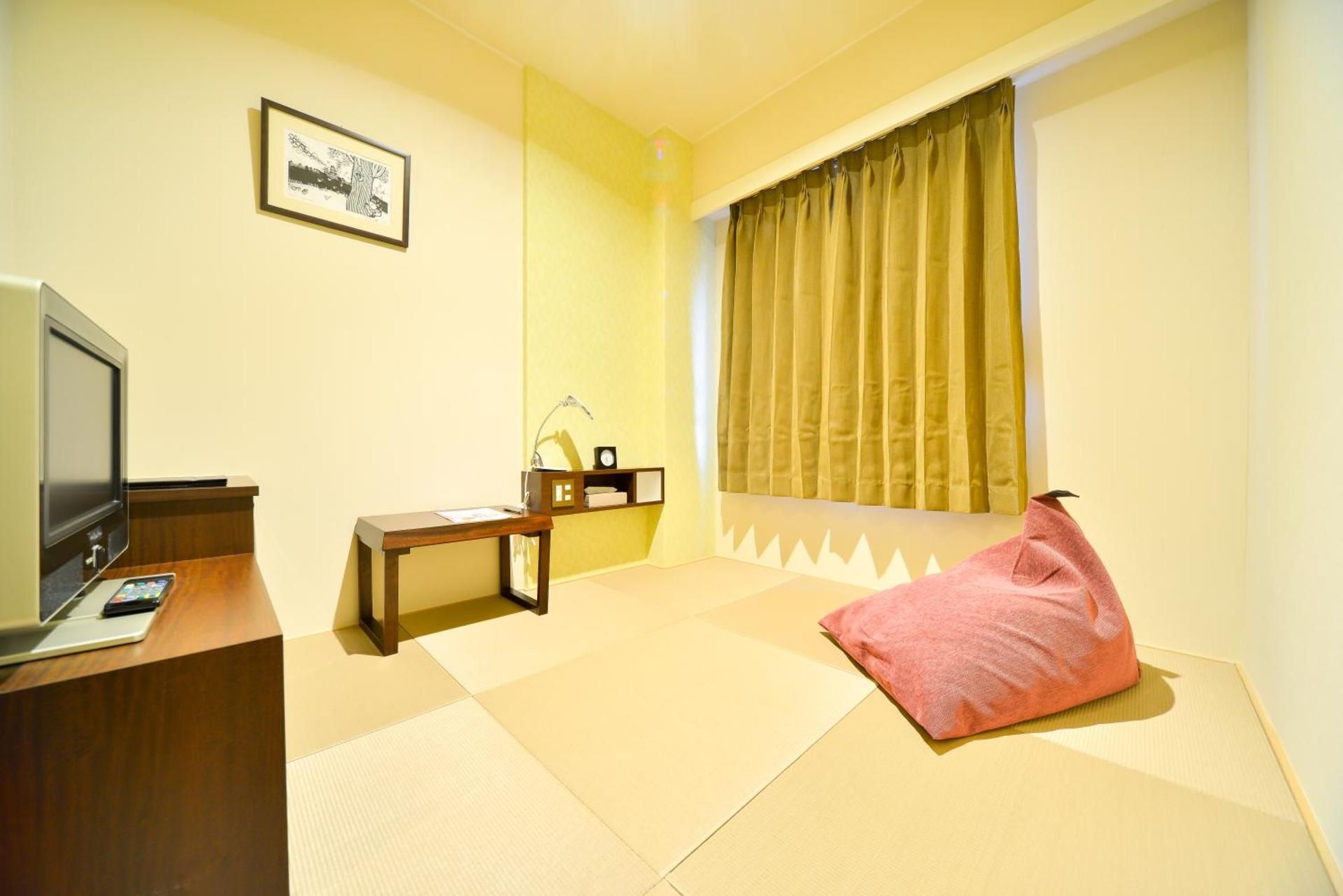 Comfort Japanese-Style Room - Non-Smoking