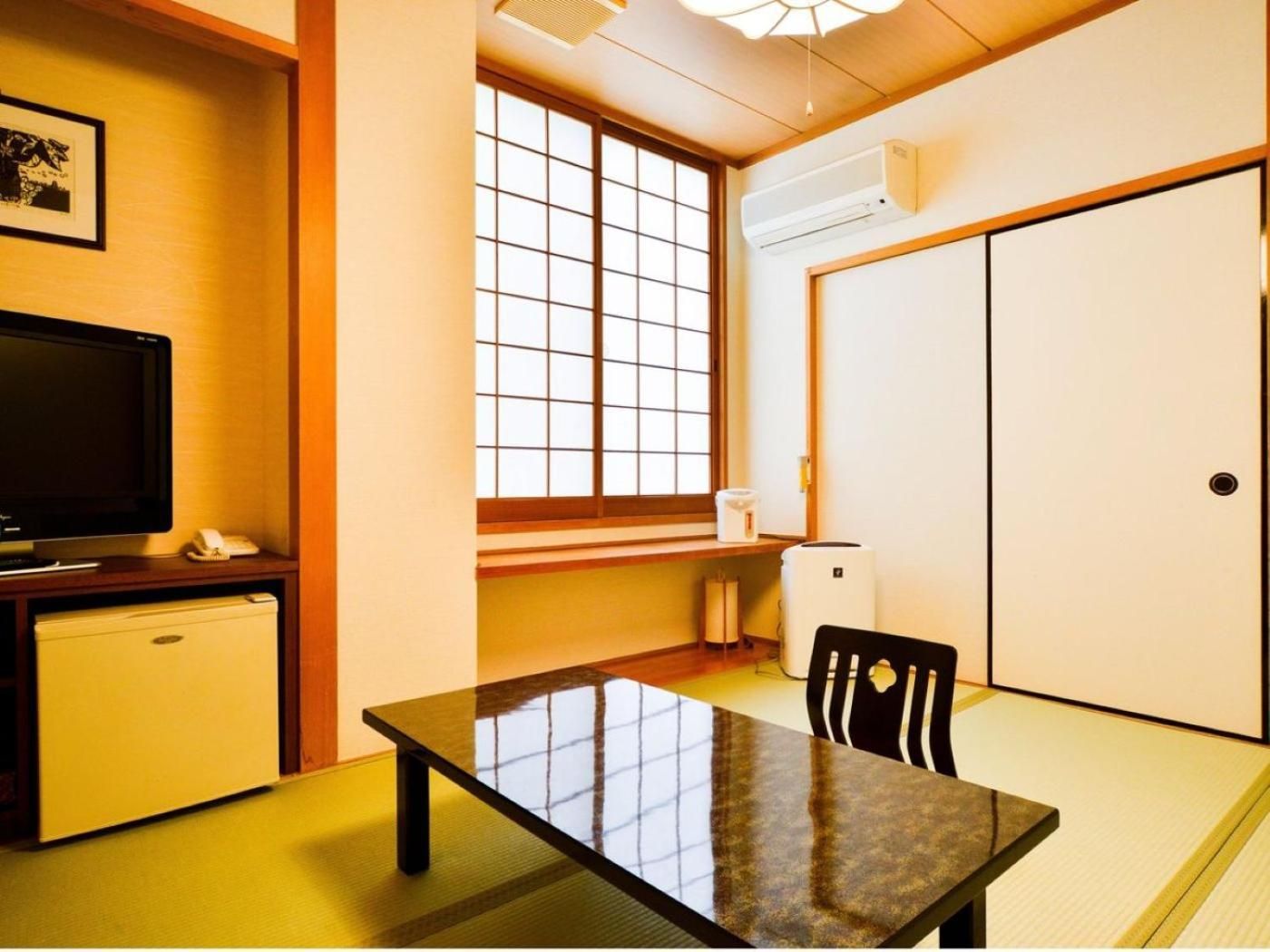 Japanese-Style Triple Room - Smoking