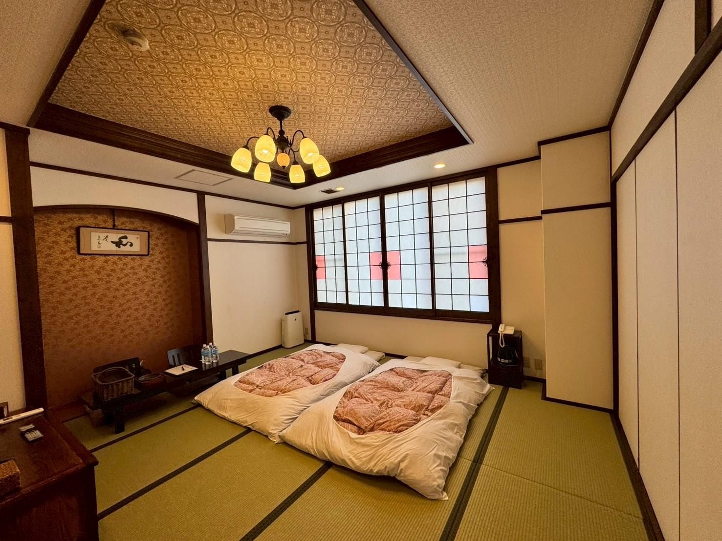 Japanese Style Room