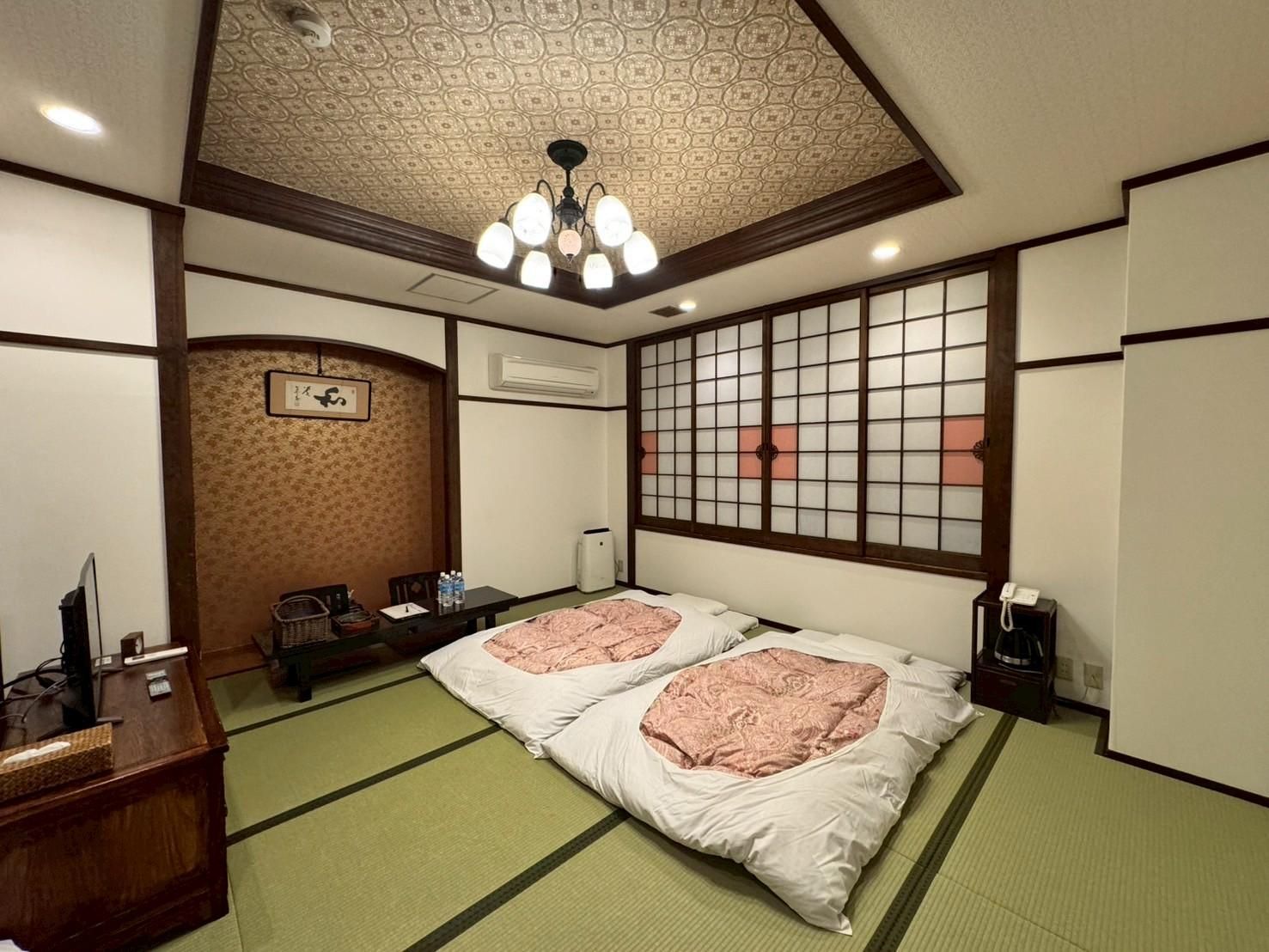 Japanese Style Room