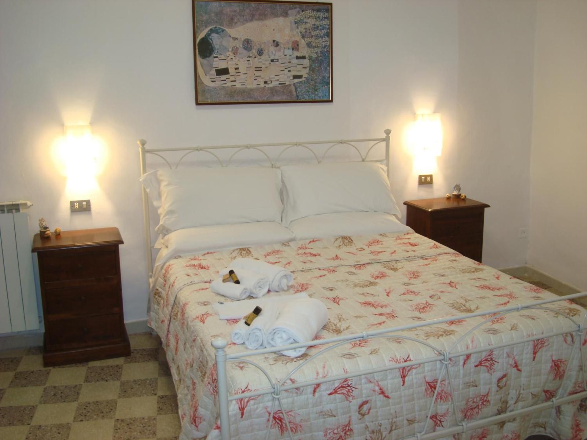 Quadruple Room with Private Bathroom