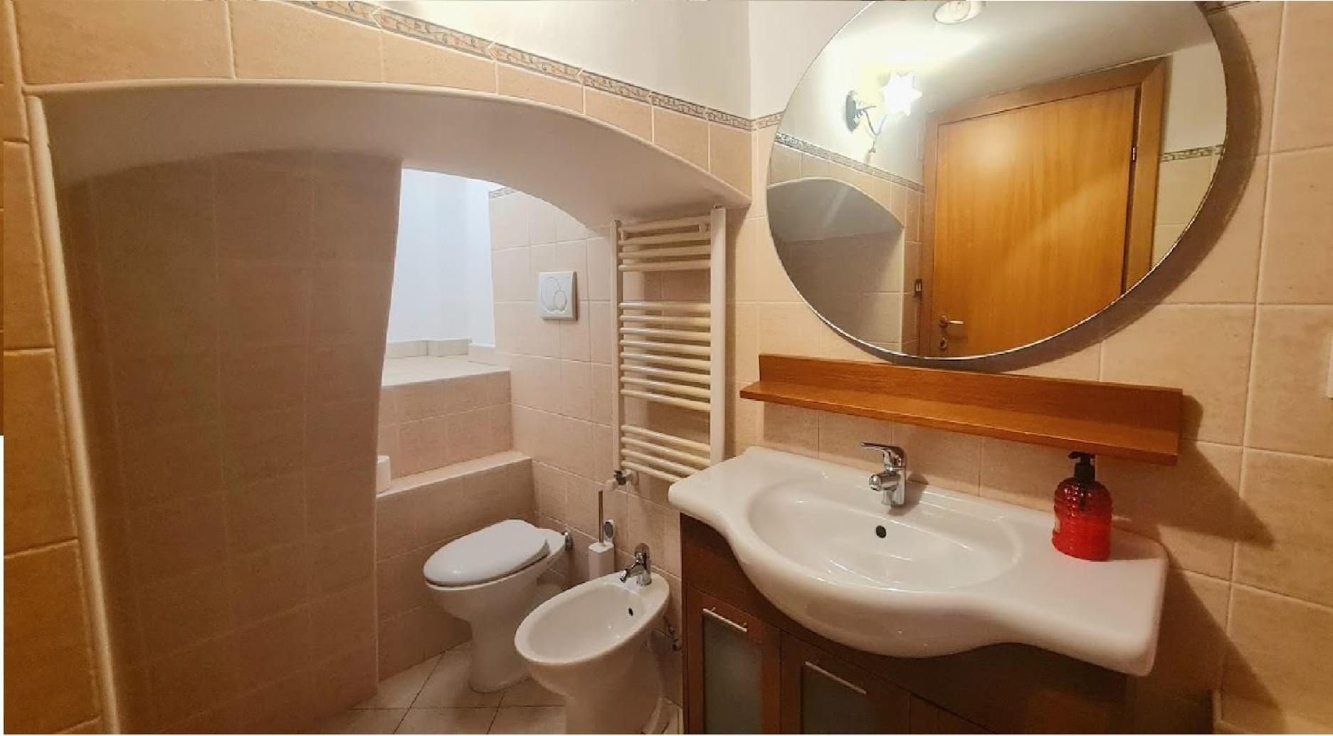 Quadruple Room with Private Bathroom
