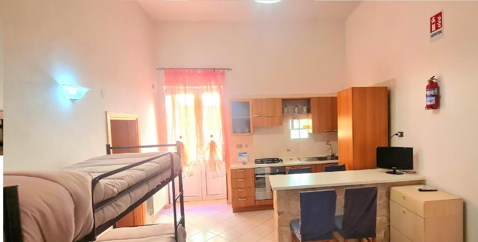 Quadruple Room with Balcony