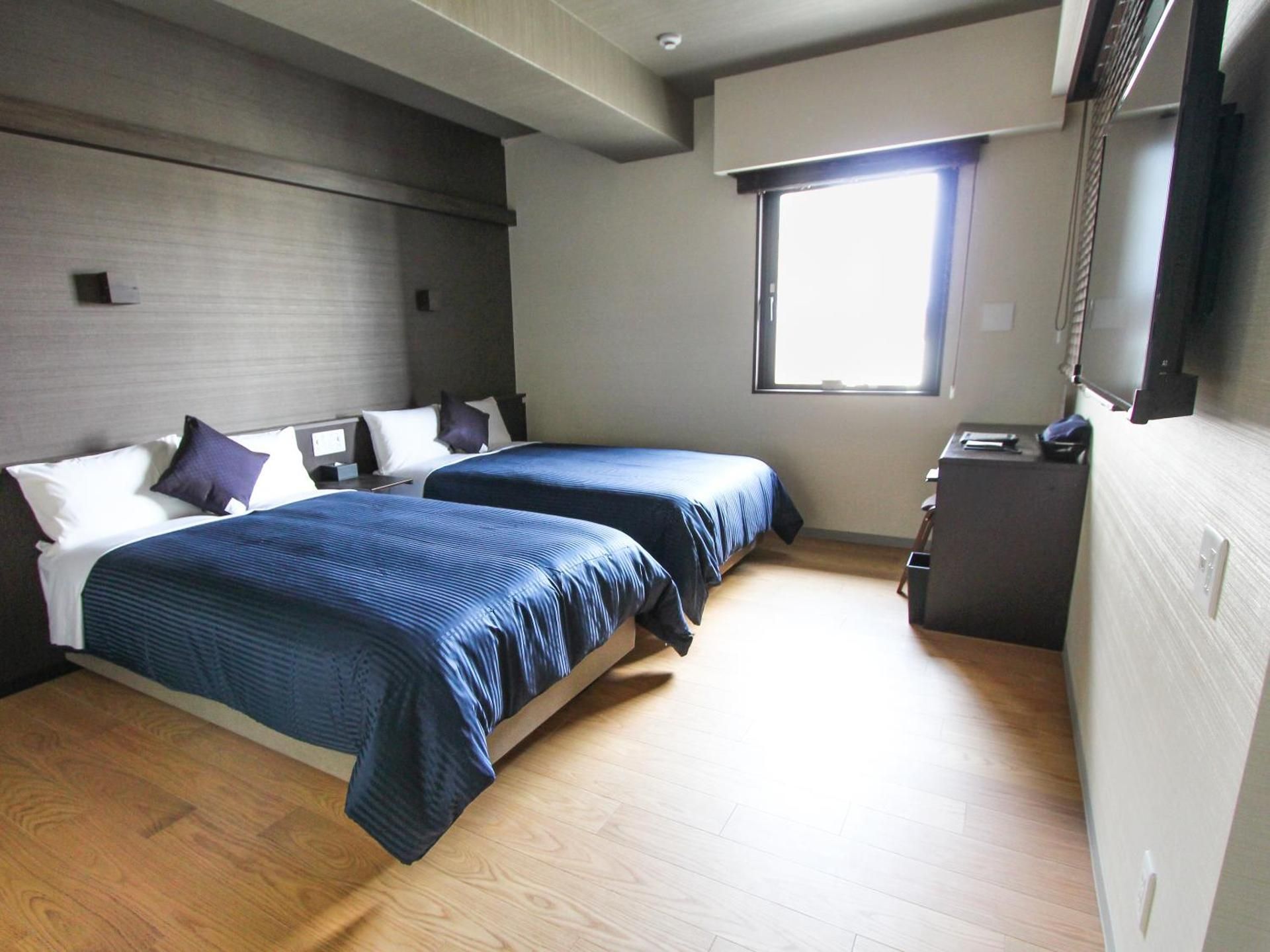 Twin Room - Non-Smoking