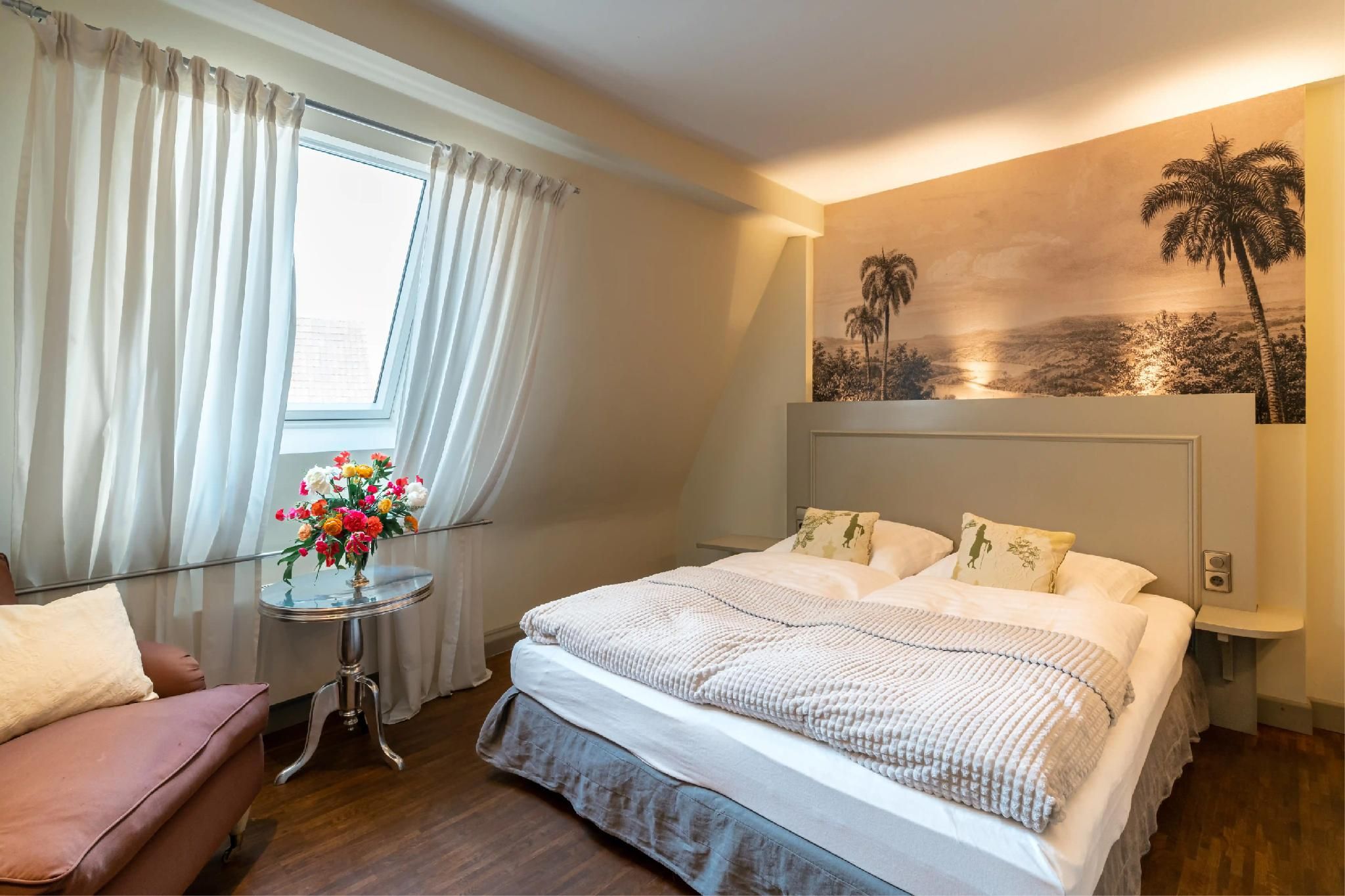 Doppelzimmer-Standard-Ensuite