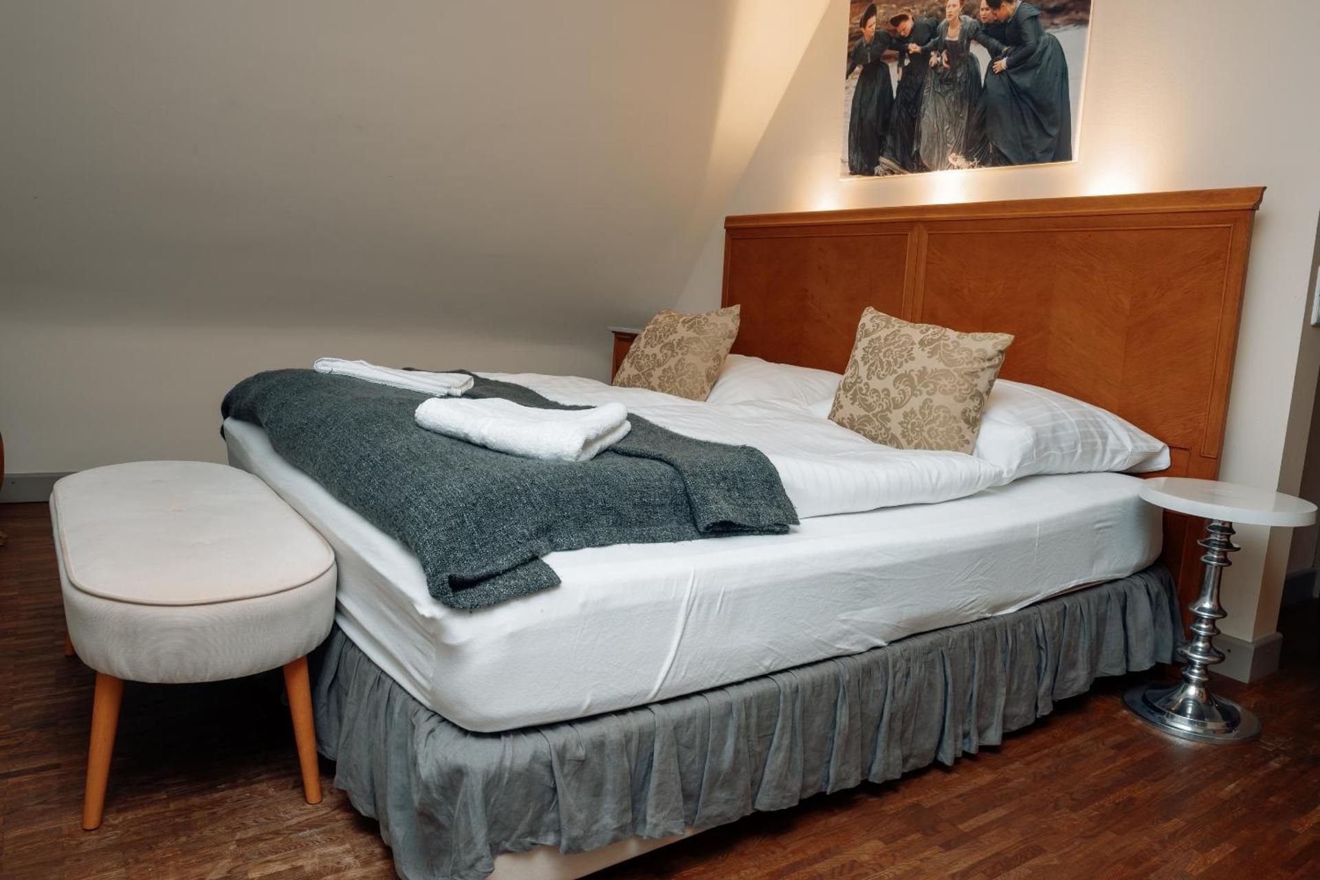 Economy Double Room