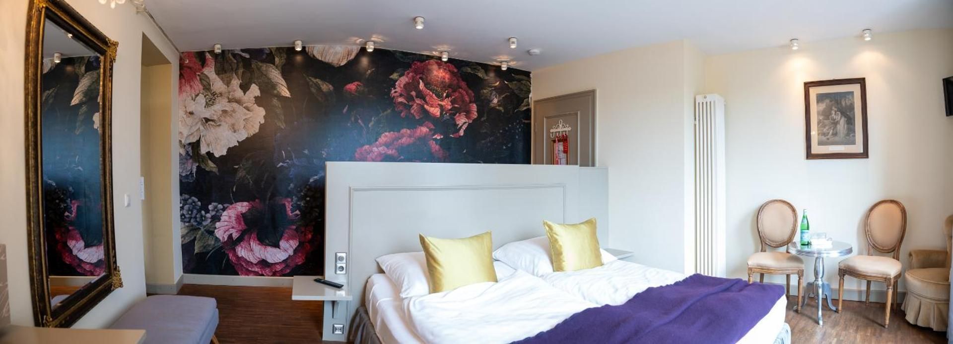 Suite with Balcony