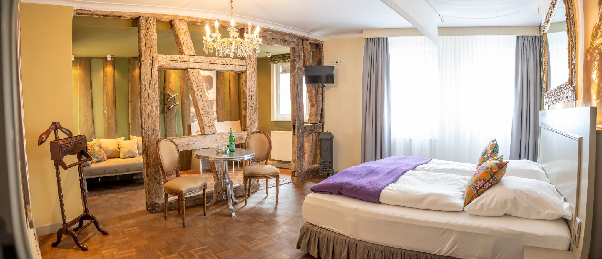 Deluxe Zimmer