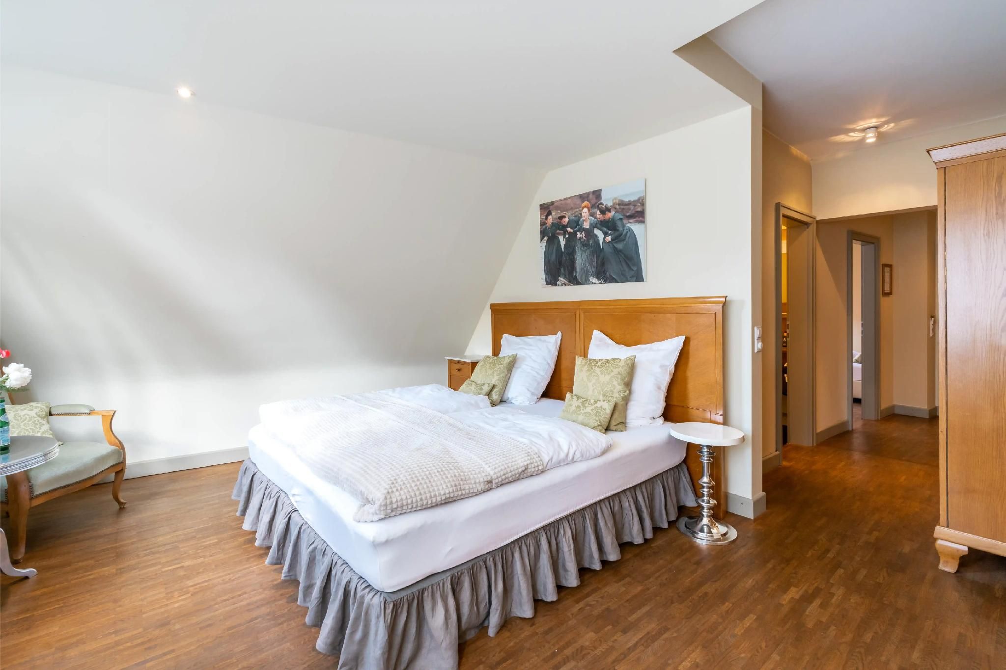 Familienzimmer-Ensuite
