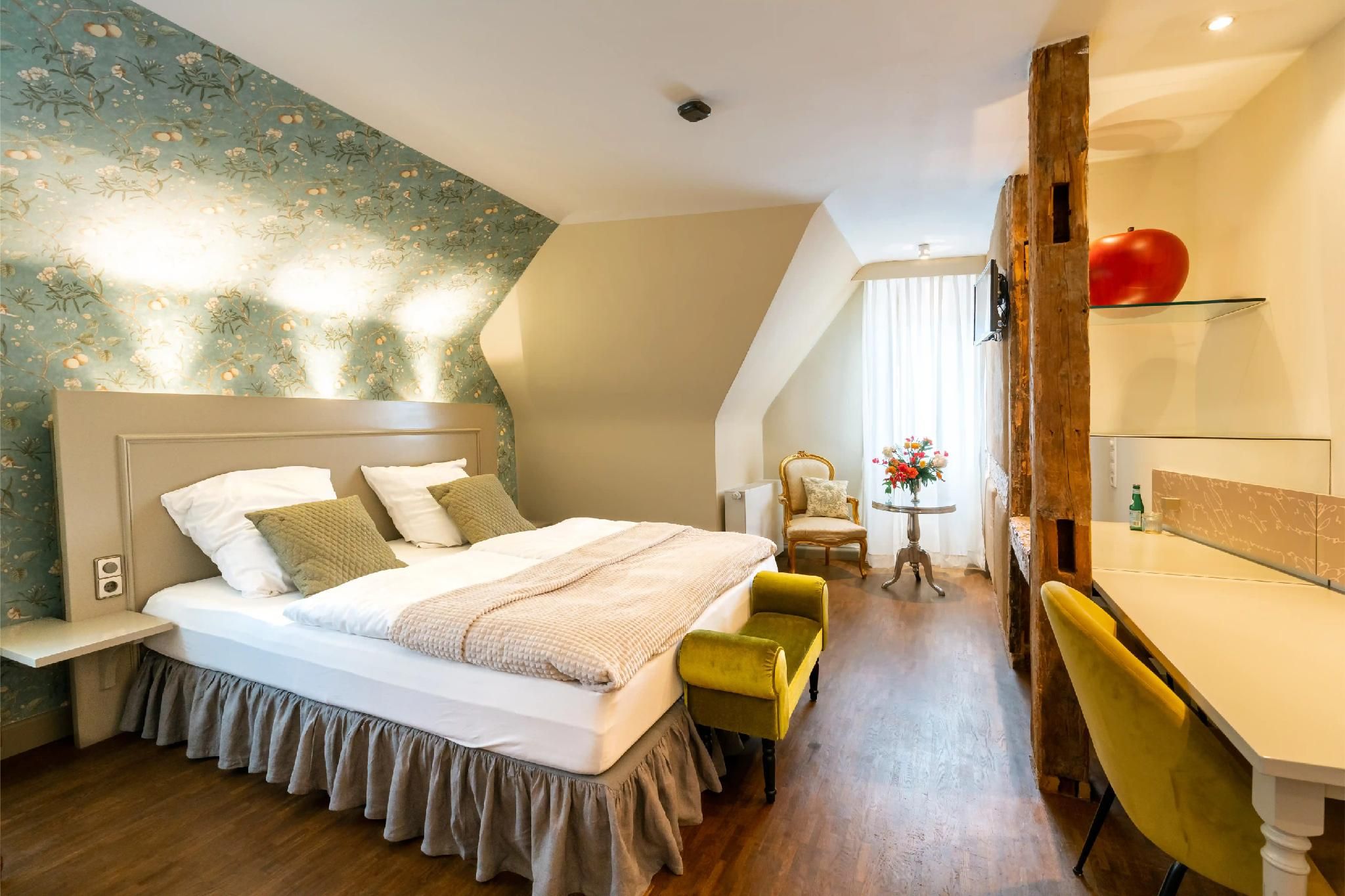Doppelzimmer-Superior-Ensuite