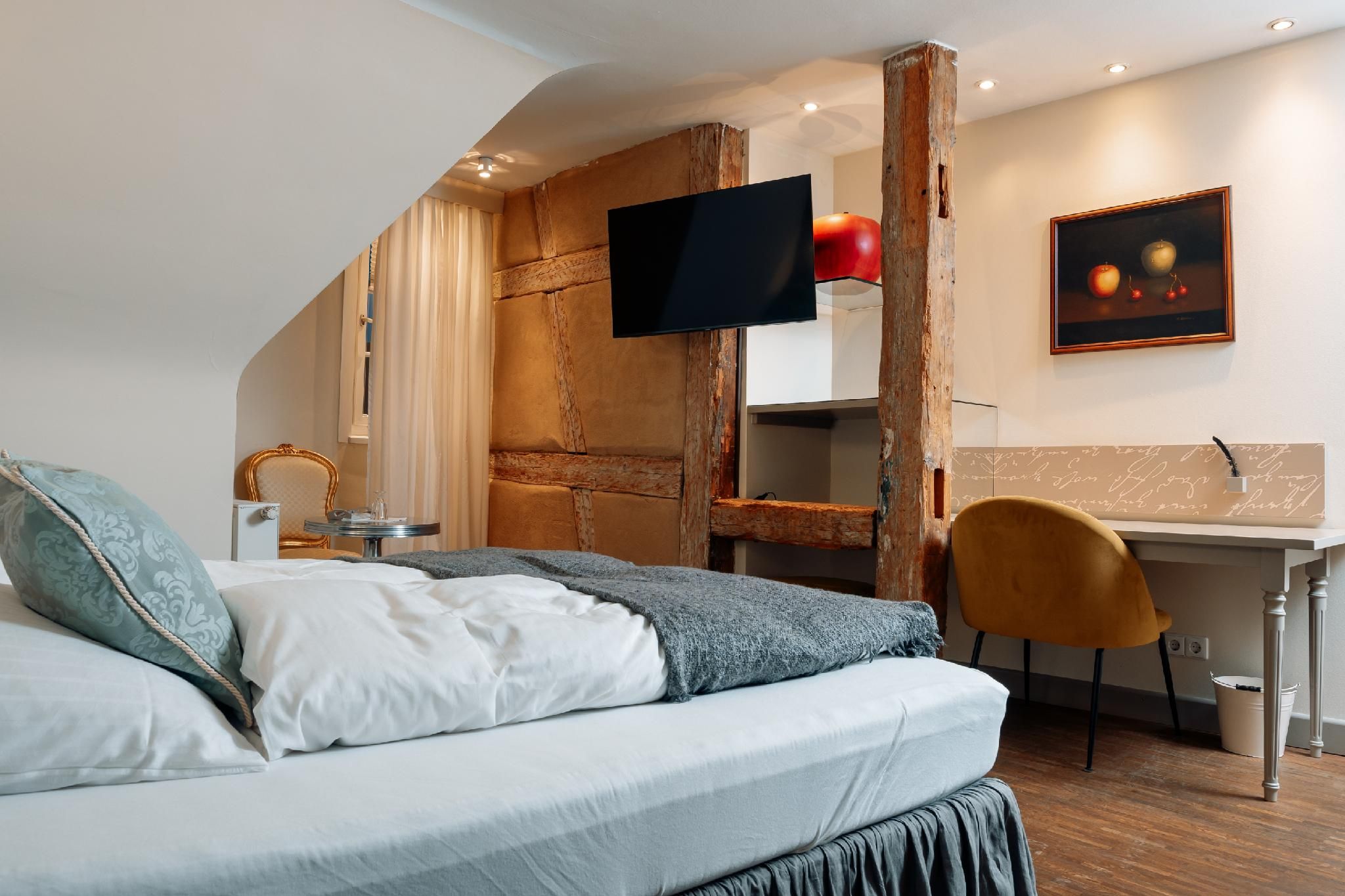 großes Doppelzimmer